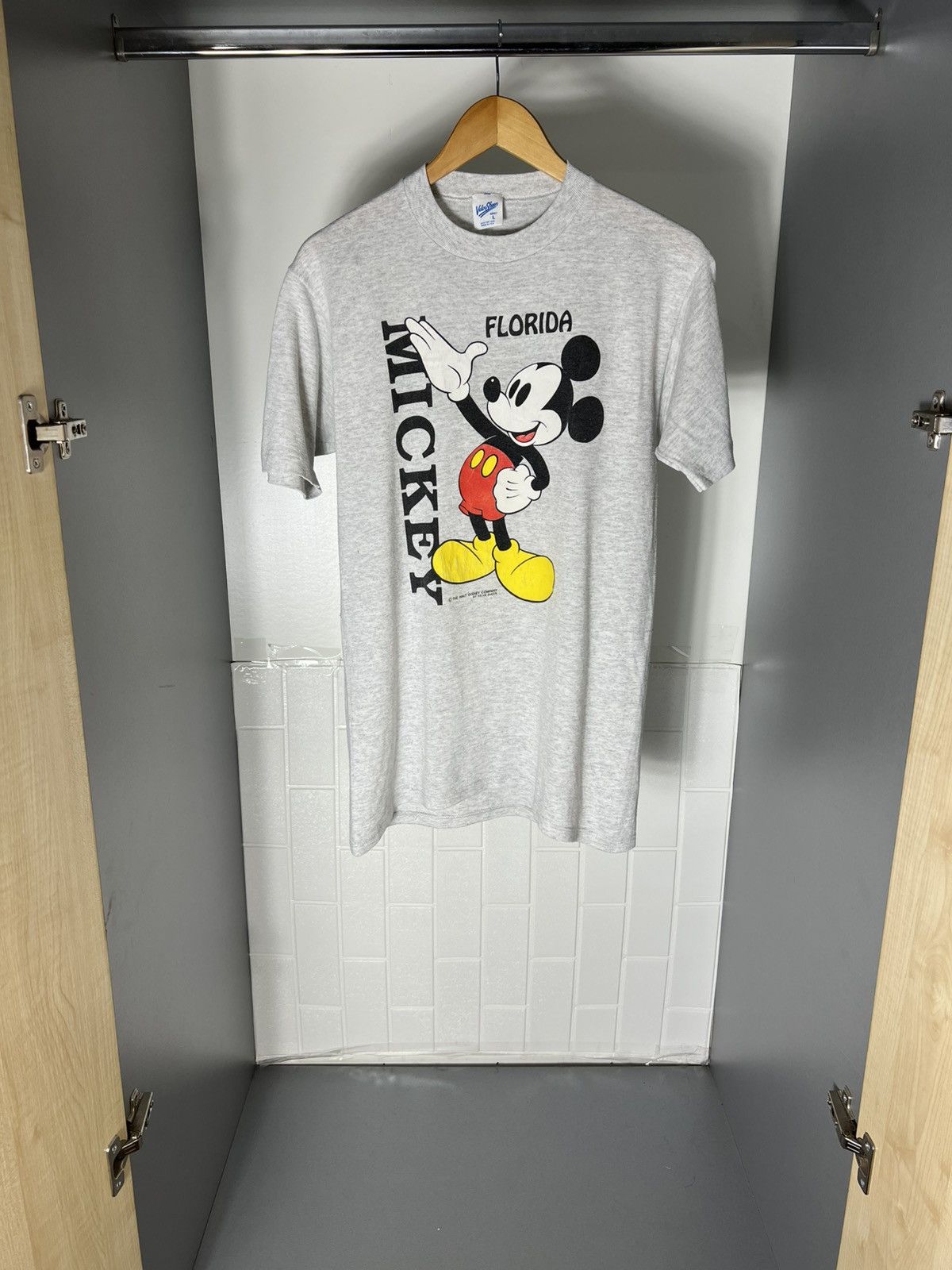 Cartoon Network VINTAGE DISNEY MICKEY MOUSE RETRO T-SHIRT MOVIE USA Y2K 90s Size US L / EU 52-54 / 3 - 5 Thumbnail