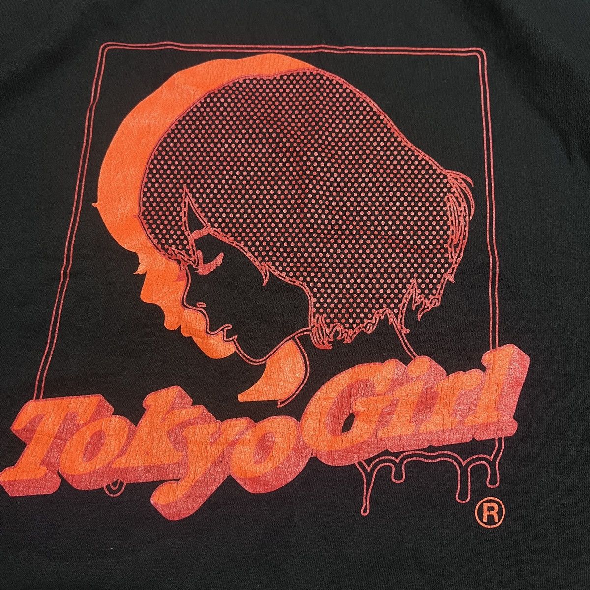 Other Tokyo Girl T-shirt Size US L / EU 52-54 / 3 - 4 Thumbnail