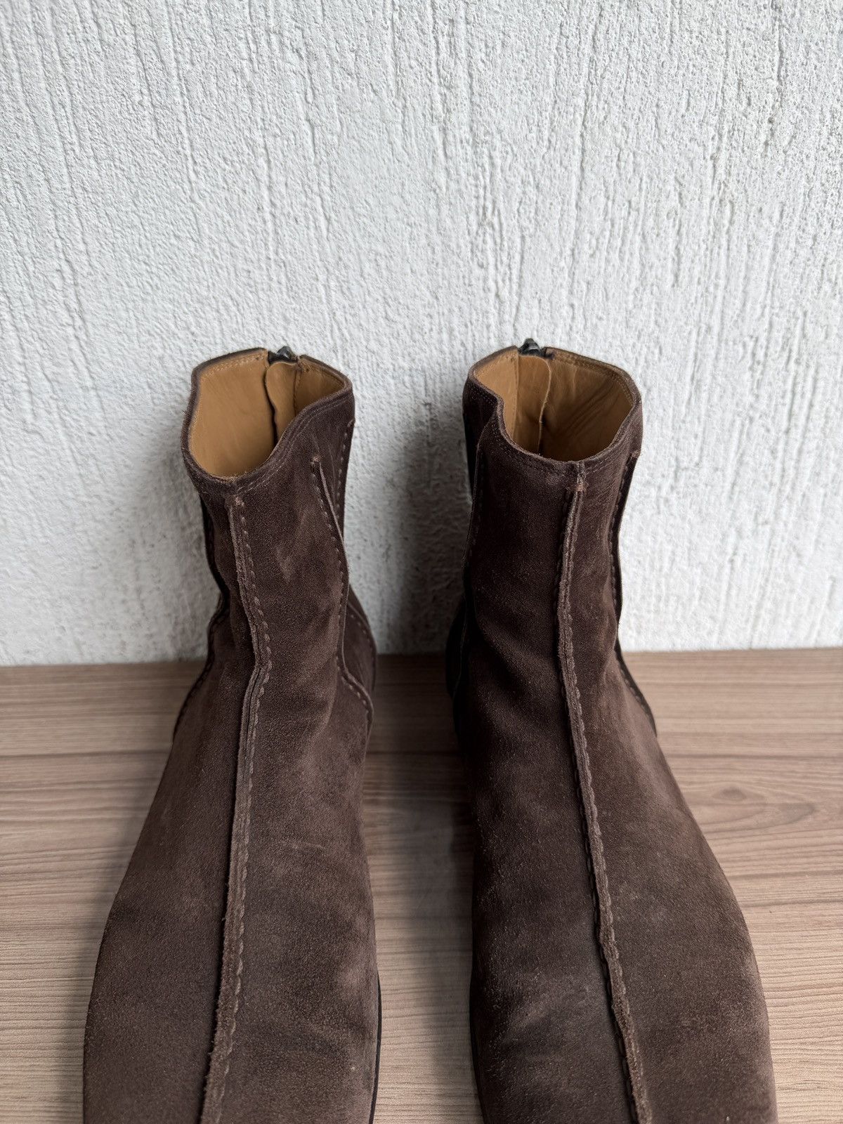 Jil Sander Runaway archival boots by jil sander Size US 9 / EU 42 - 8 Thumbnail
