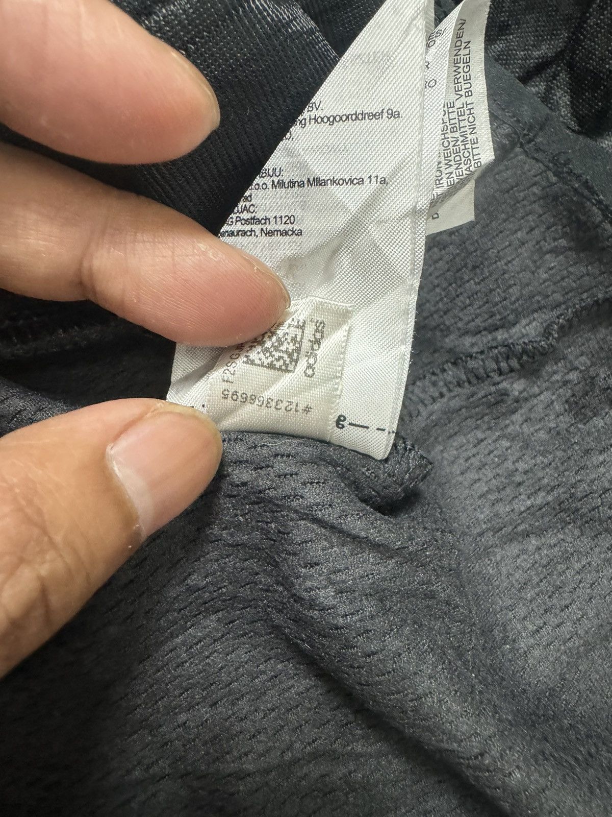 Adidas × Designer Adidas center climawarm hoodie Size US M / EU 48-50 / 2 - 8 Thumbnail