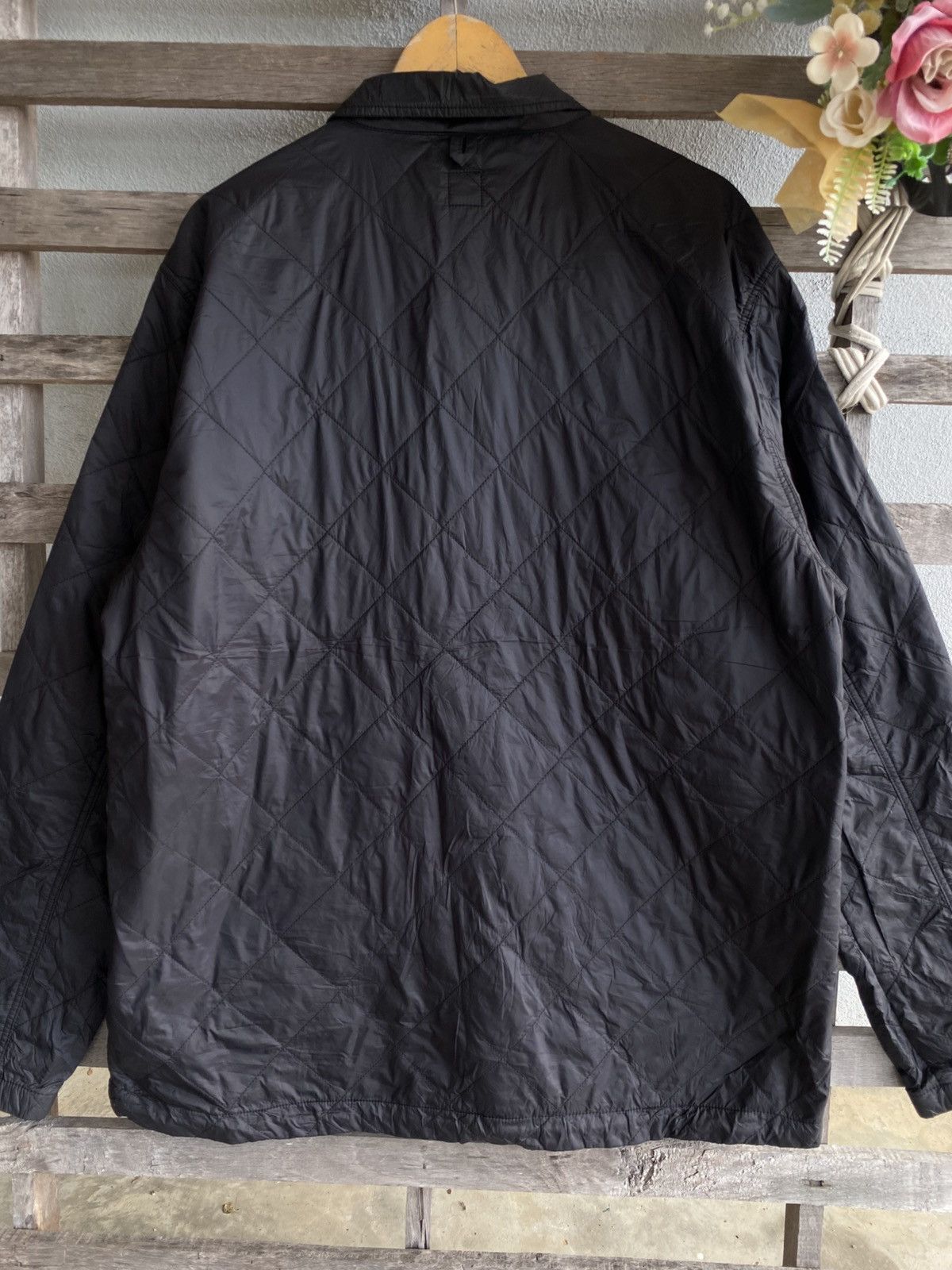 DC Dc shoes Quilted Jacket Size US XXL / EU 58 / 5 - 5 Thumbnail