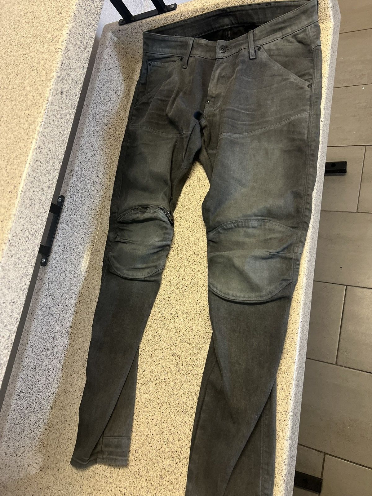 G-Star Gstar Raw 5620 Size US 32 / EU 48 - 1 Thumbnail