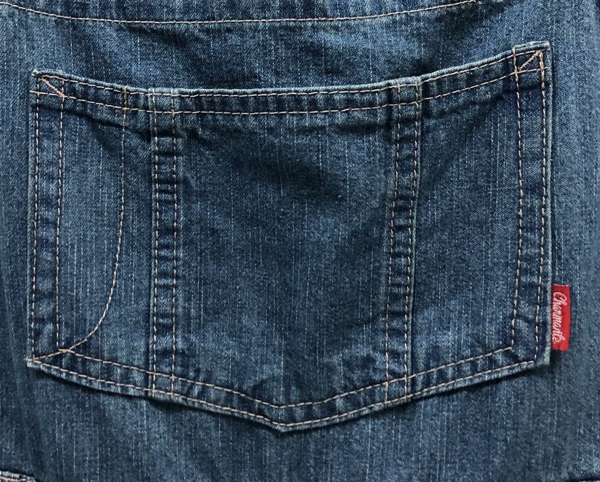 Japanese Brand Vintage H.C.M.II Charmante Overall Size US 36 / EU 52 - 6 Thumbnail