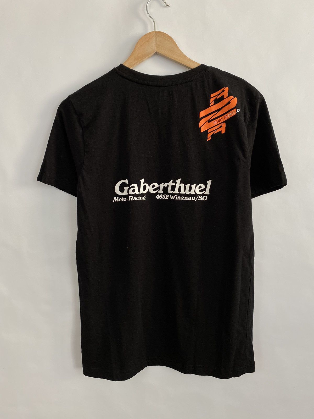 Yamaha 🇺🇸 Vintage Y2K KTM Racing Rare Retro Hype Made in USA T-Shirt Size US S / EU 44-46 / 1 - 7 Thumbnail