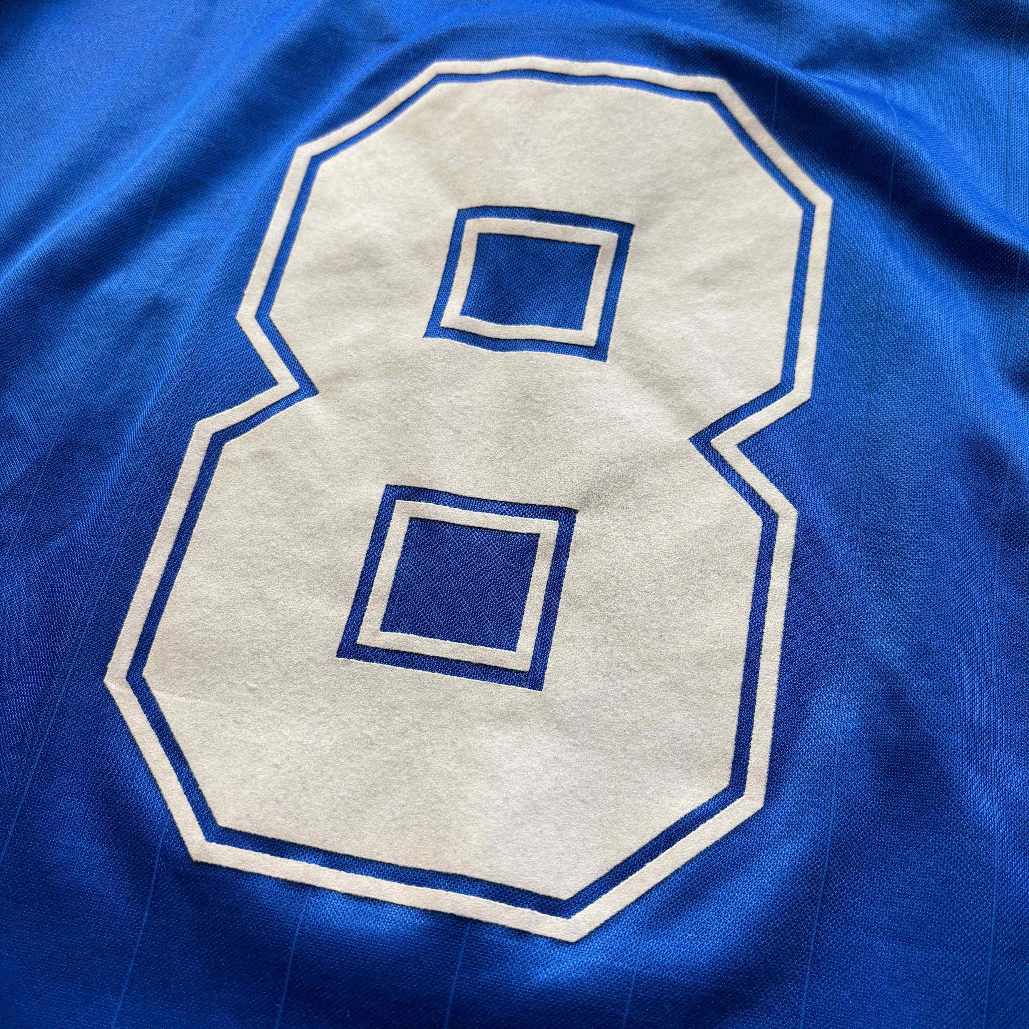 Other MATCH WORN Gainsborough Trinity 05-06 #8 football jersey XL Size US XL / EU 56 / 4 - 9 Thumbnail