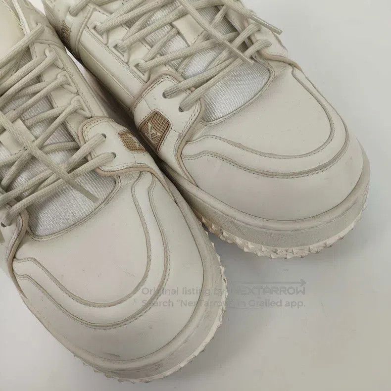 Louis Vuitton Louis Vuitton Trainer Little Fat Ding White Sneakers Size US 8.5 / EU 41-42 - 5 Thumbnail