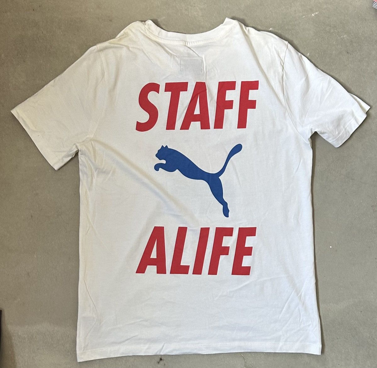 Puma ALIFE x PUMA SESSIONS TEE Size US M / EU 48-50 / 2 - 6 Thumbnail