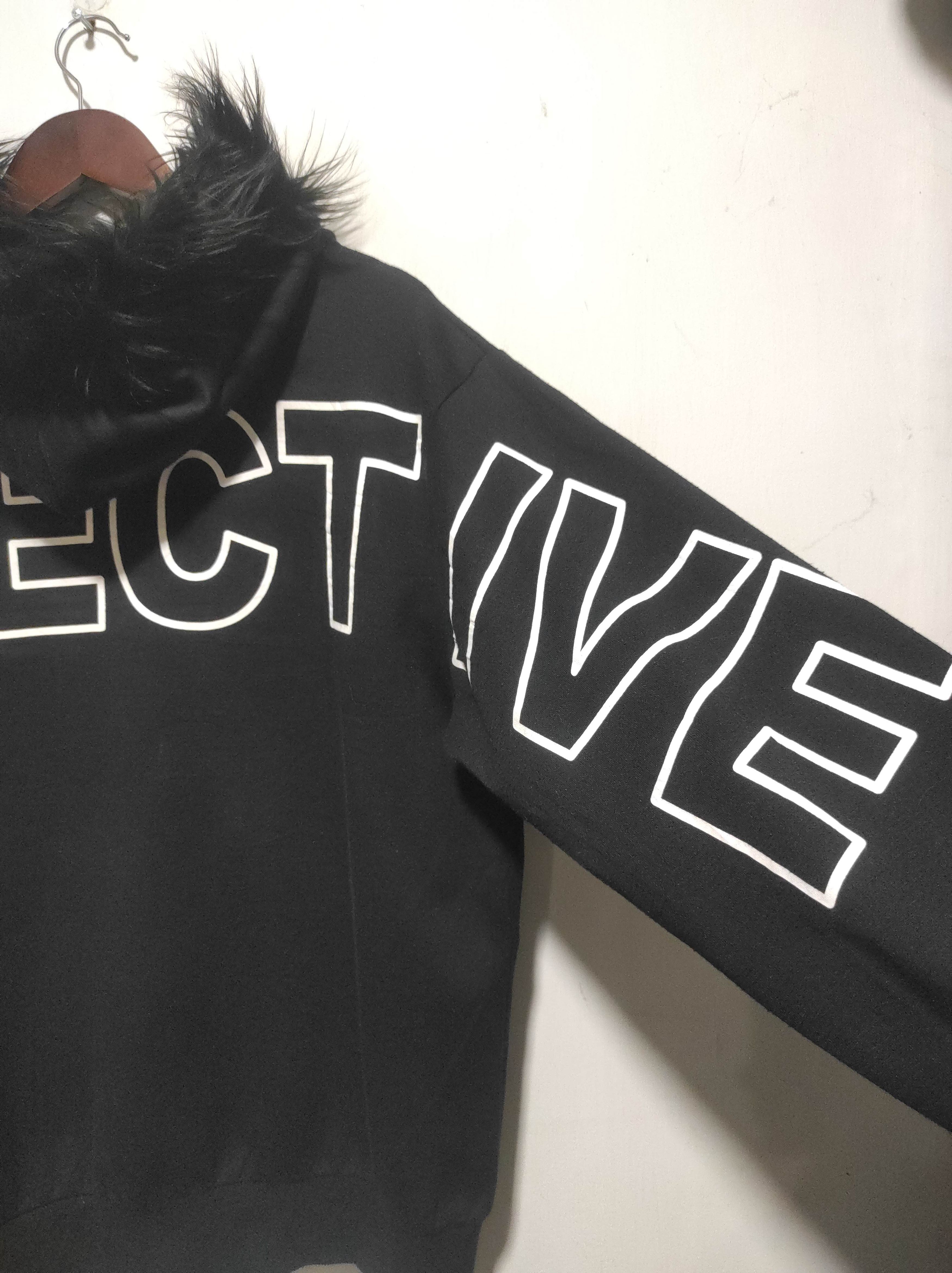 If Six Was Nine Space Opera Effective Fur Hoodie LGB style Size US L / EU 52-54 / 3 - 15 Thumbnail