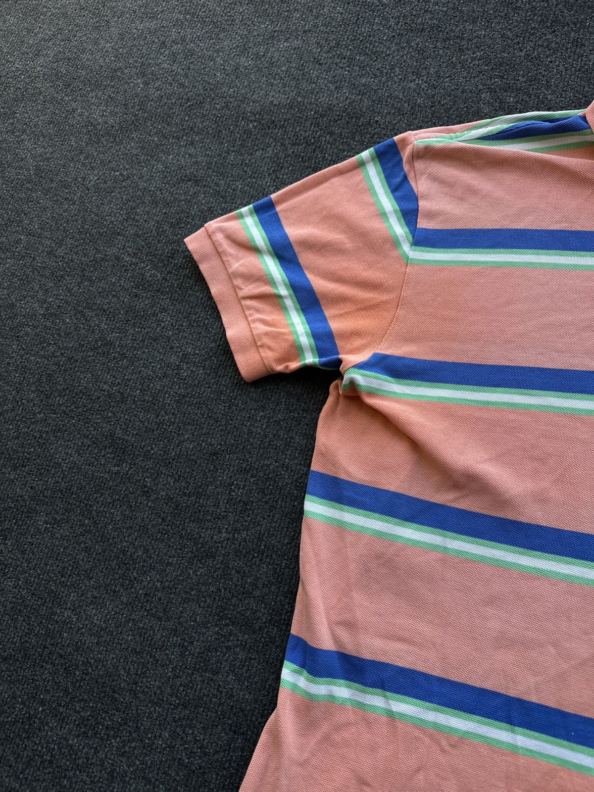 Ralph Lauren 🚨 RALPH LAUREN POLO STRIPED WITH PONY LOGO Y2K LUXURY Size US L / EU 52-54 / 3 - 5 Thumbnail