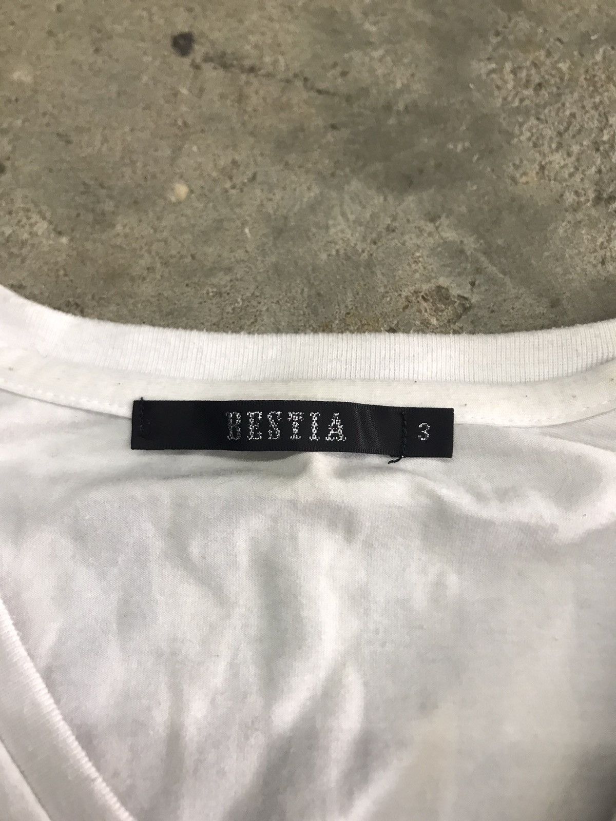 Japanese Brand Bestia japanese style with a skull design Size US M / EU 48-50 / 2 - 3 Thumbnail