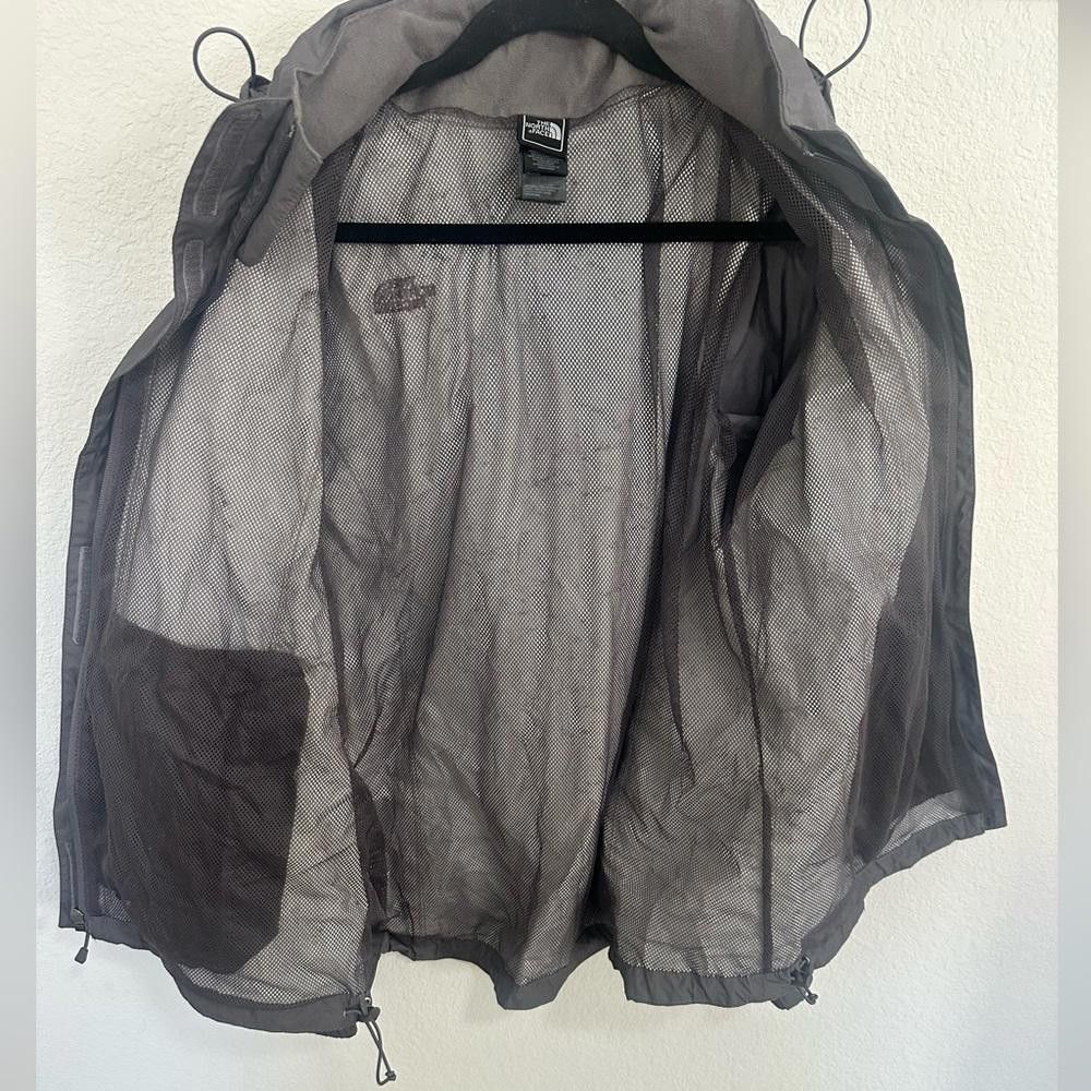 The North Face The North Face Resolve Hooded Rain Jacket Rabbit Grey XL Size XL / US 12-14 / IT 48-50 - 5 Thumbnail