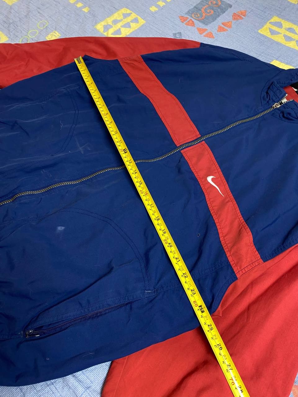 Nike Vintage Nike Jacket Size US L / EU 52-54 / 3 - 15 Thumbnail