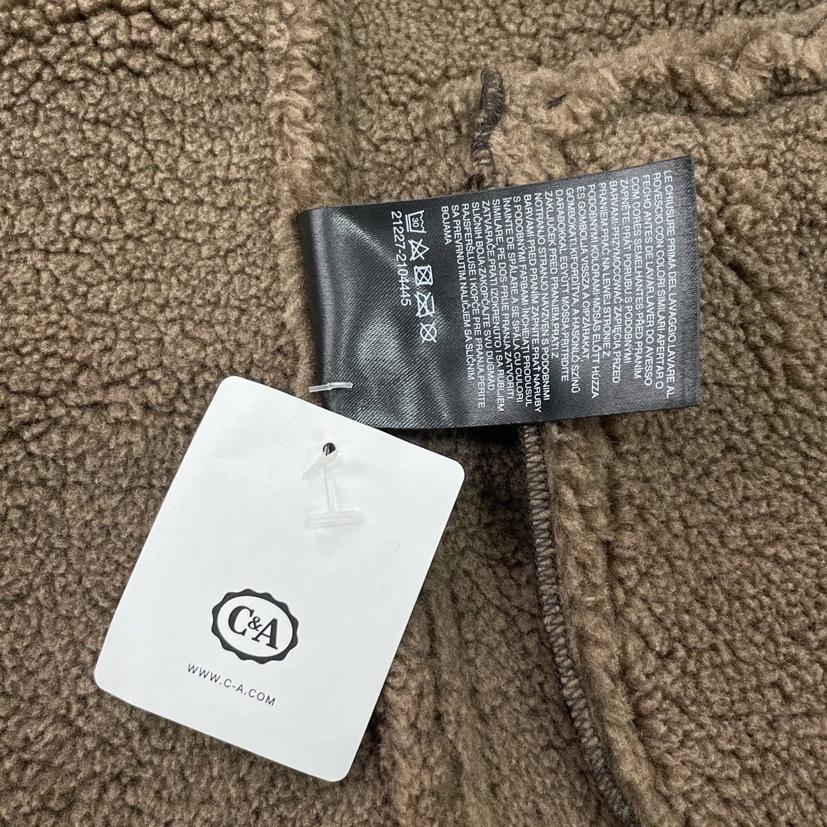 C&A C&A Coat Jacket Size M Size US M / EU 48-50 / 2 - 13 Thumbnail