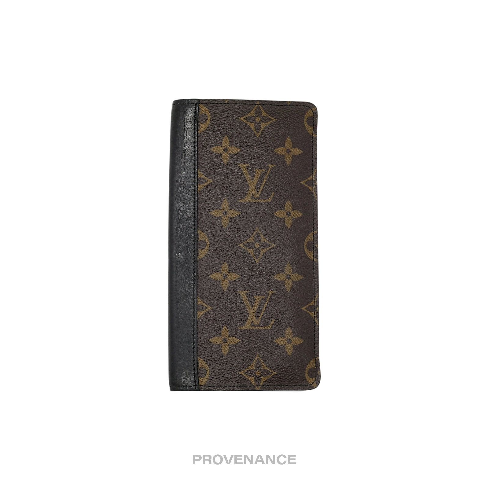 Louis Vuitton 🔴 Louis Vuitton Tanon Long Wallet - Monogram Macassar Size ONE SIZE - 2 Thumbnail