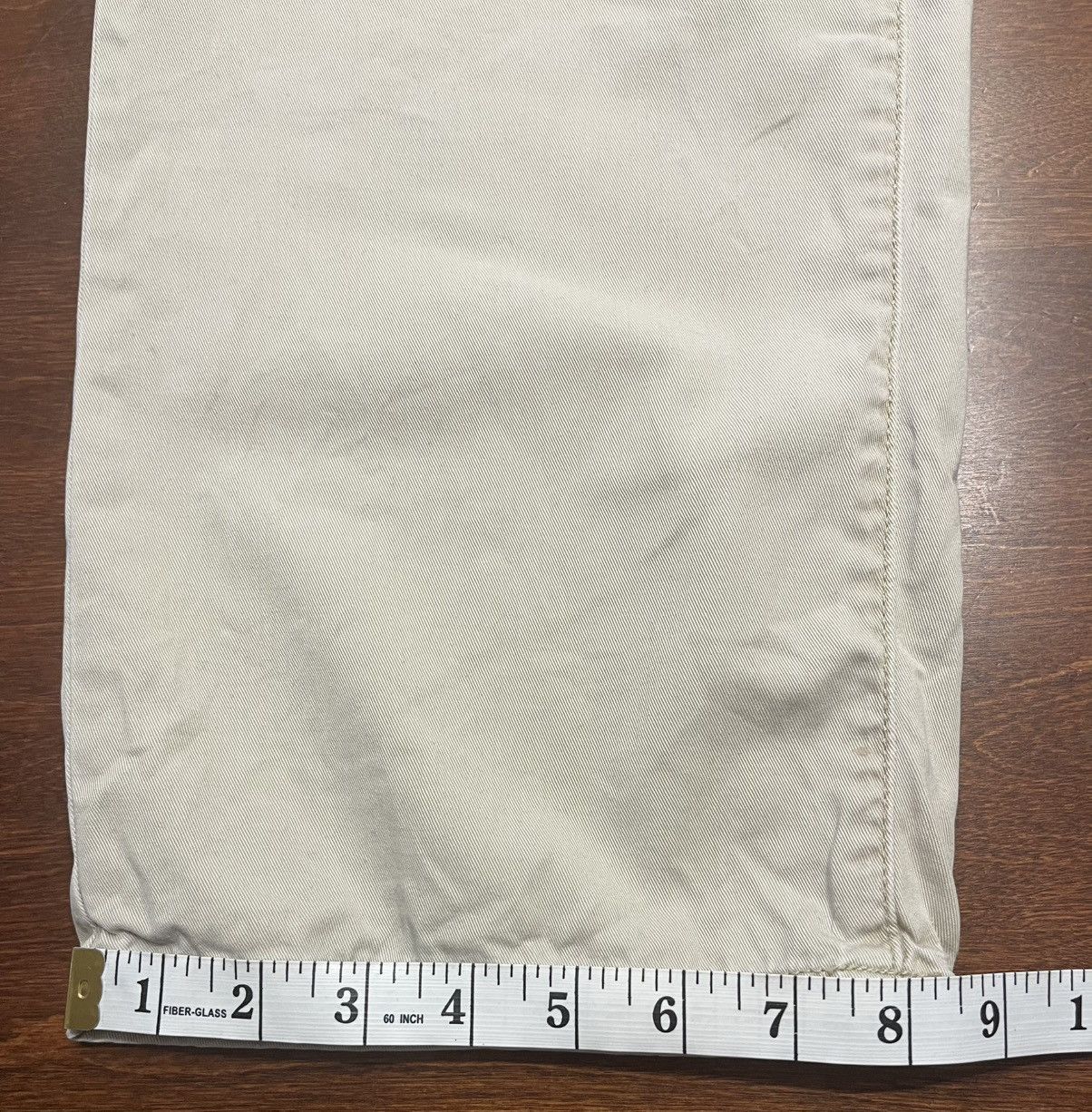 Calvin Klein Calvin Klein Khakis Size US 32 / EU 48 - 8 Thumbnail