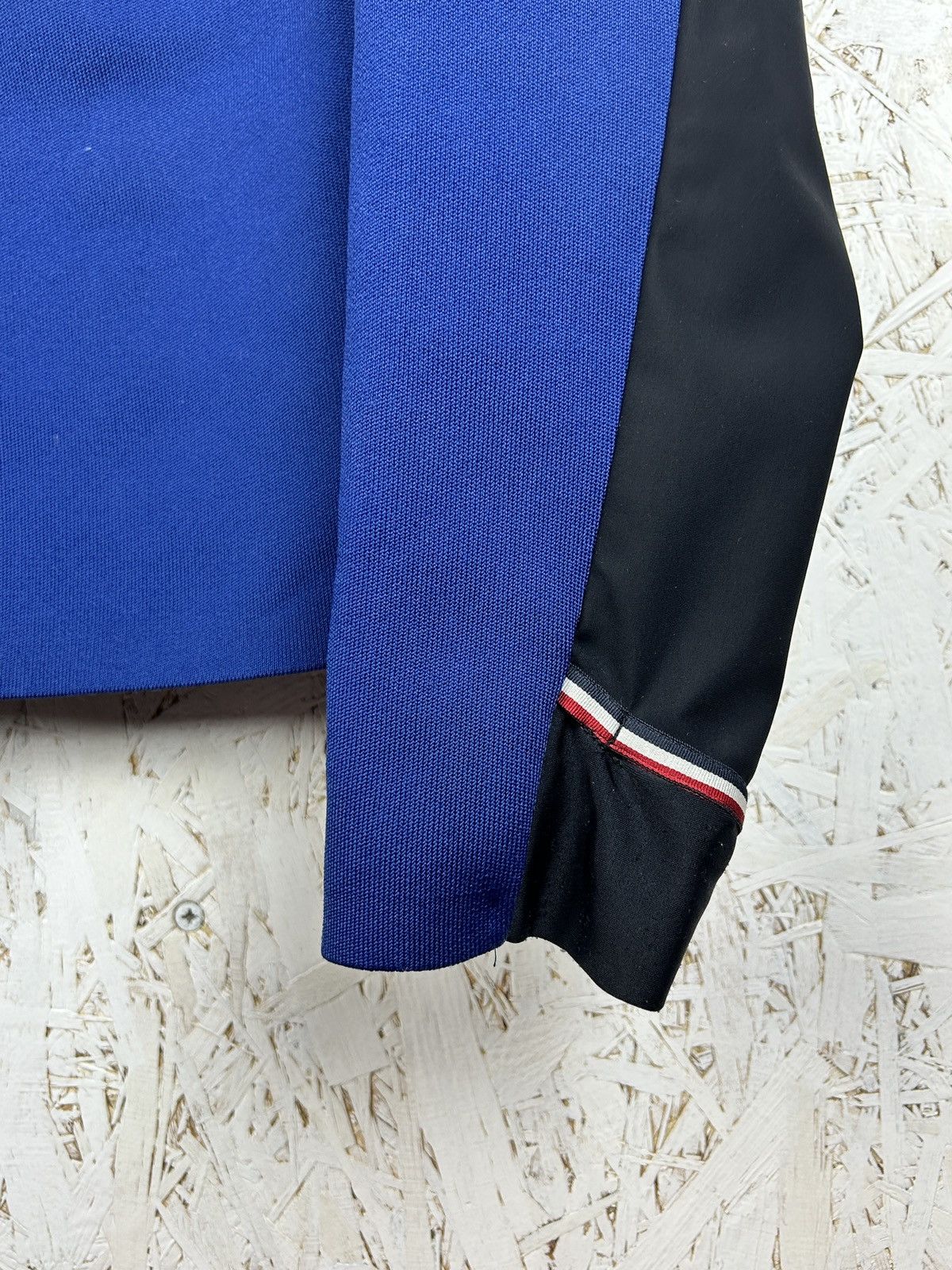Moncler Moncler Grenoble G Fleece Zip Jacket Ski AW21/22 Size US L / EU 52-54 / 3 - 5 Thumbnail