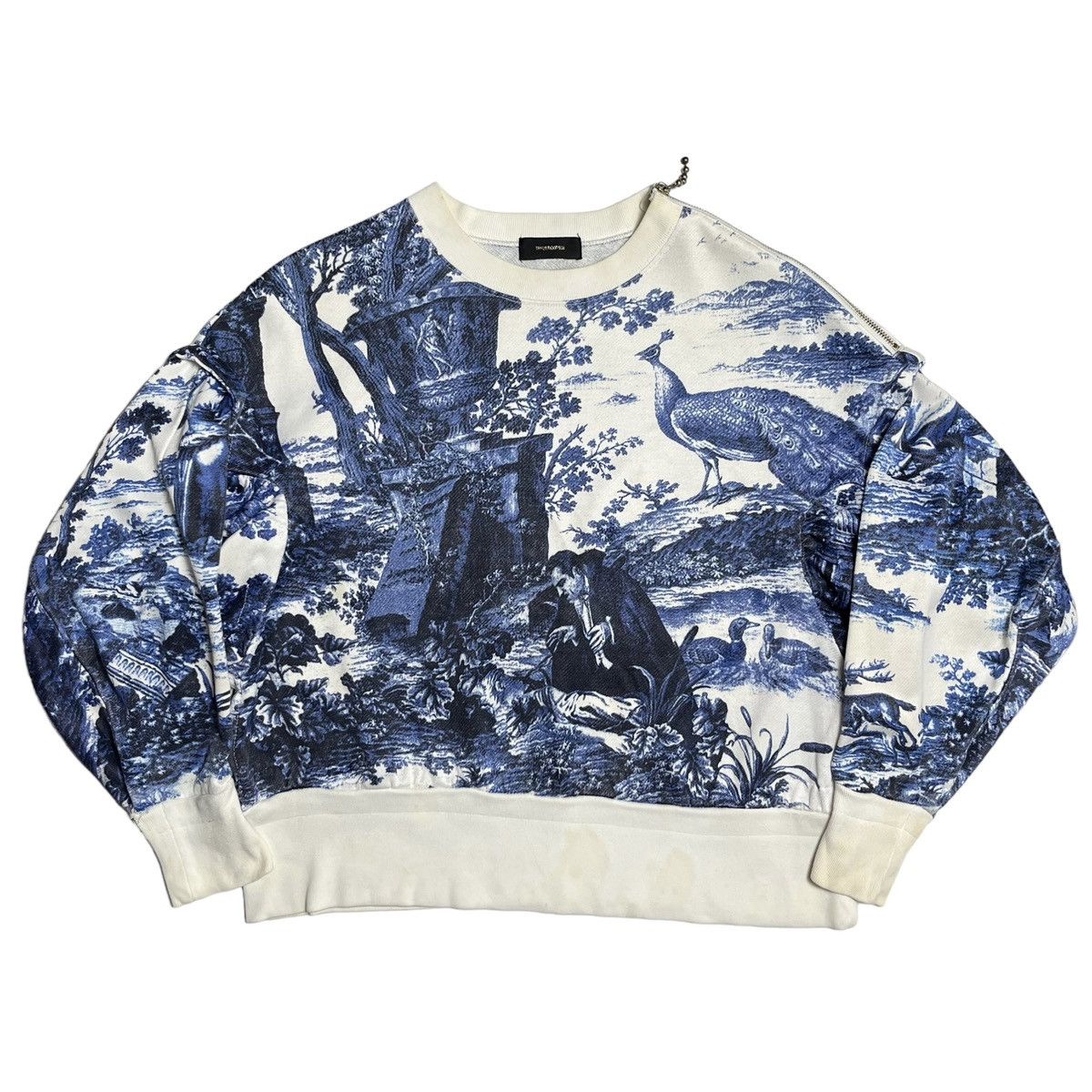 Undercover Undercover Snow White Scene Sweater Size US S / EU 44-46 / 1 - 1 Thumbnail