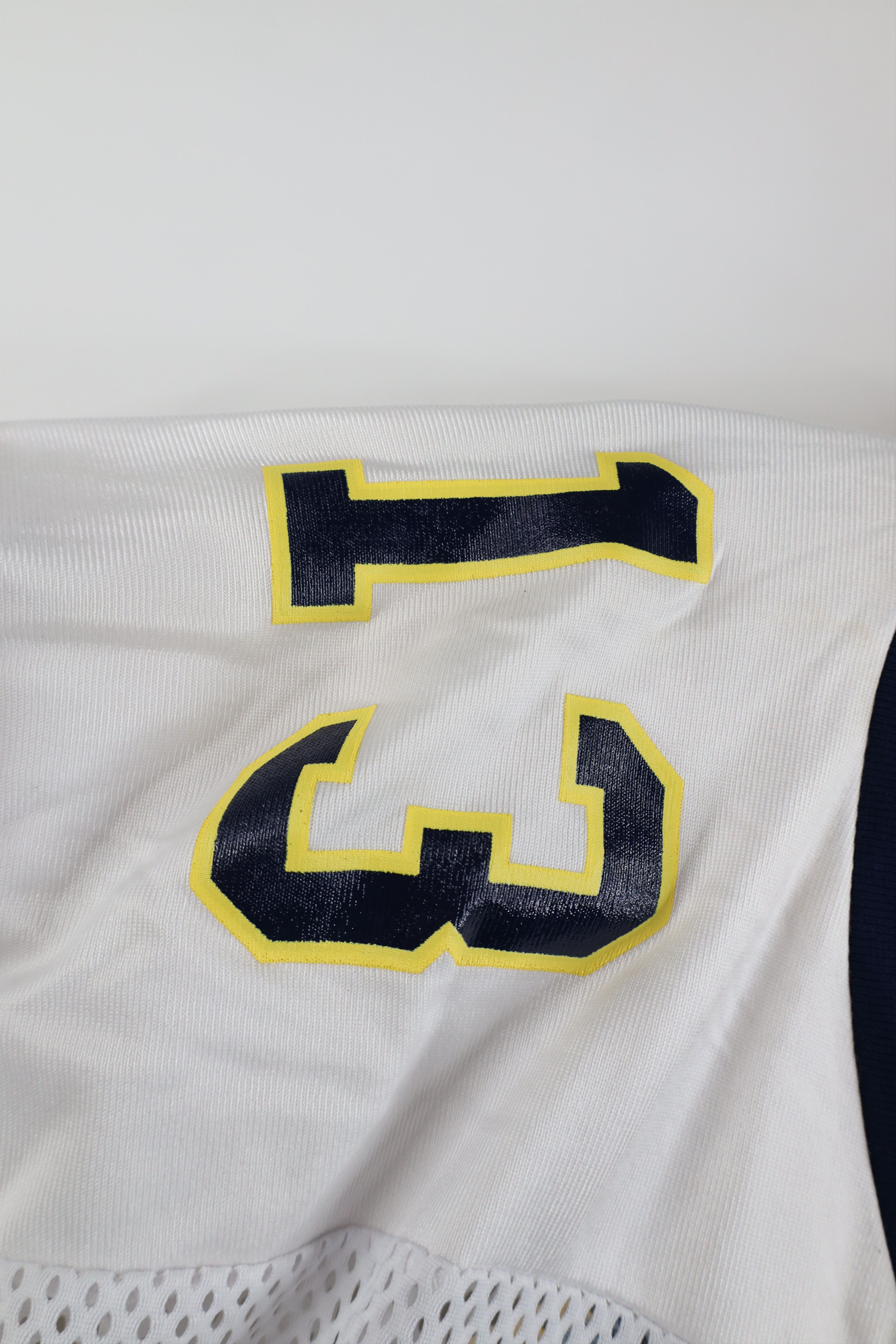 Russell Athletic × Vintage Vintage 80s 90s Russell Athletic Worn University of Jersey Size US XL / EU 56 / 4 - 6 Thumbnail
