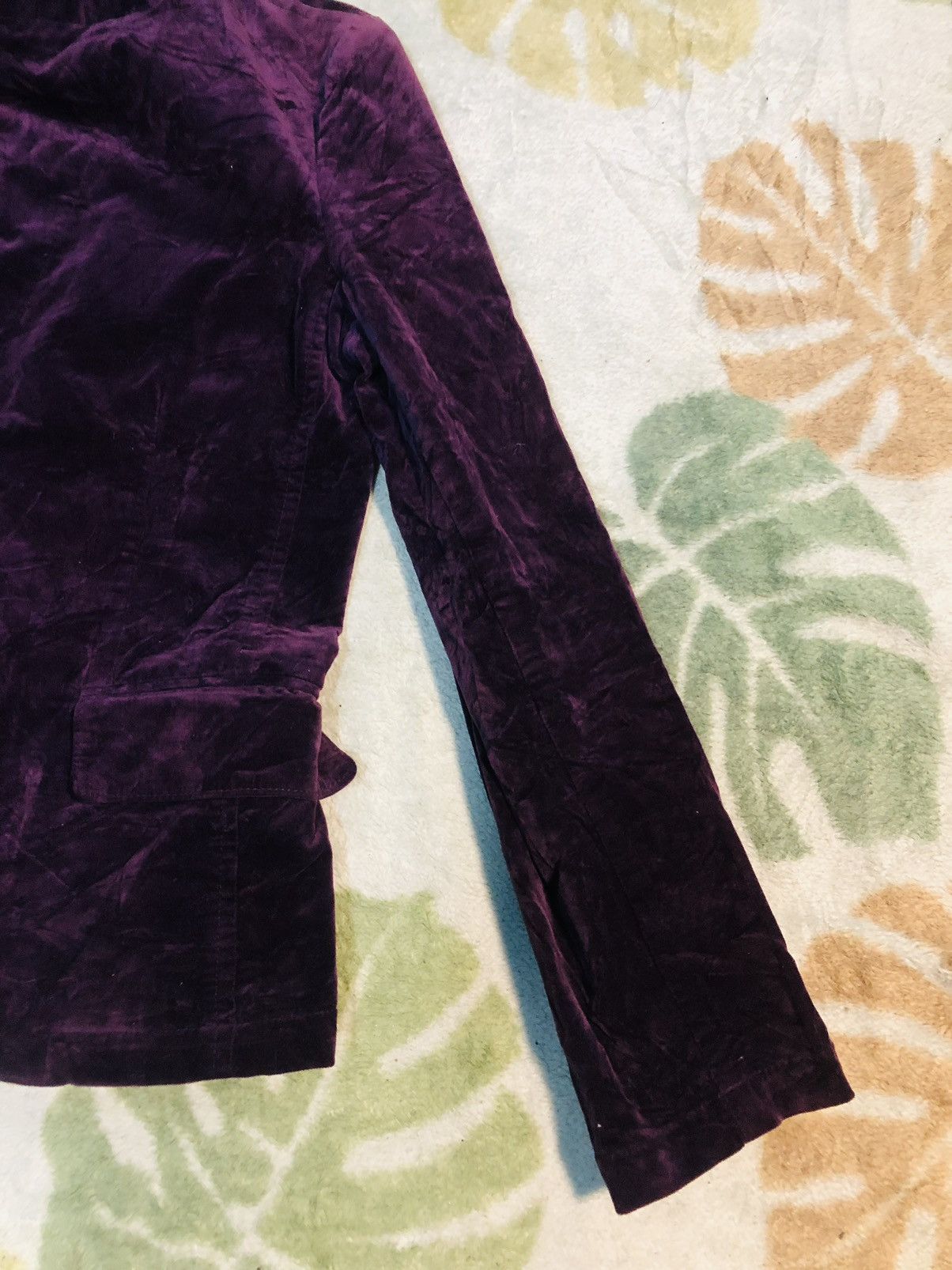 Issey Miyake × Japanese Brand × Zucca Zucca Light Jacket (28) Size US M / EU 48-50 / 2 - 5 Thumbnail