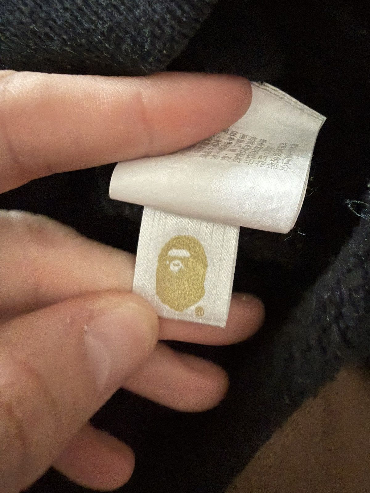 Bape × October's Very Own Bape x OVO Pullover Hoodie Size US L / EU 52-54 / 3 - 6 Thumbnail