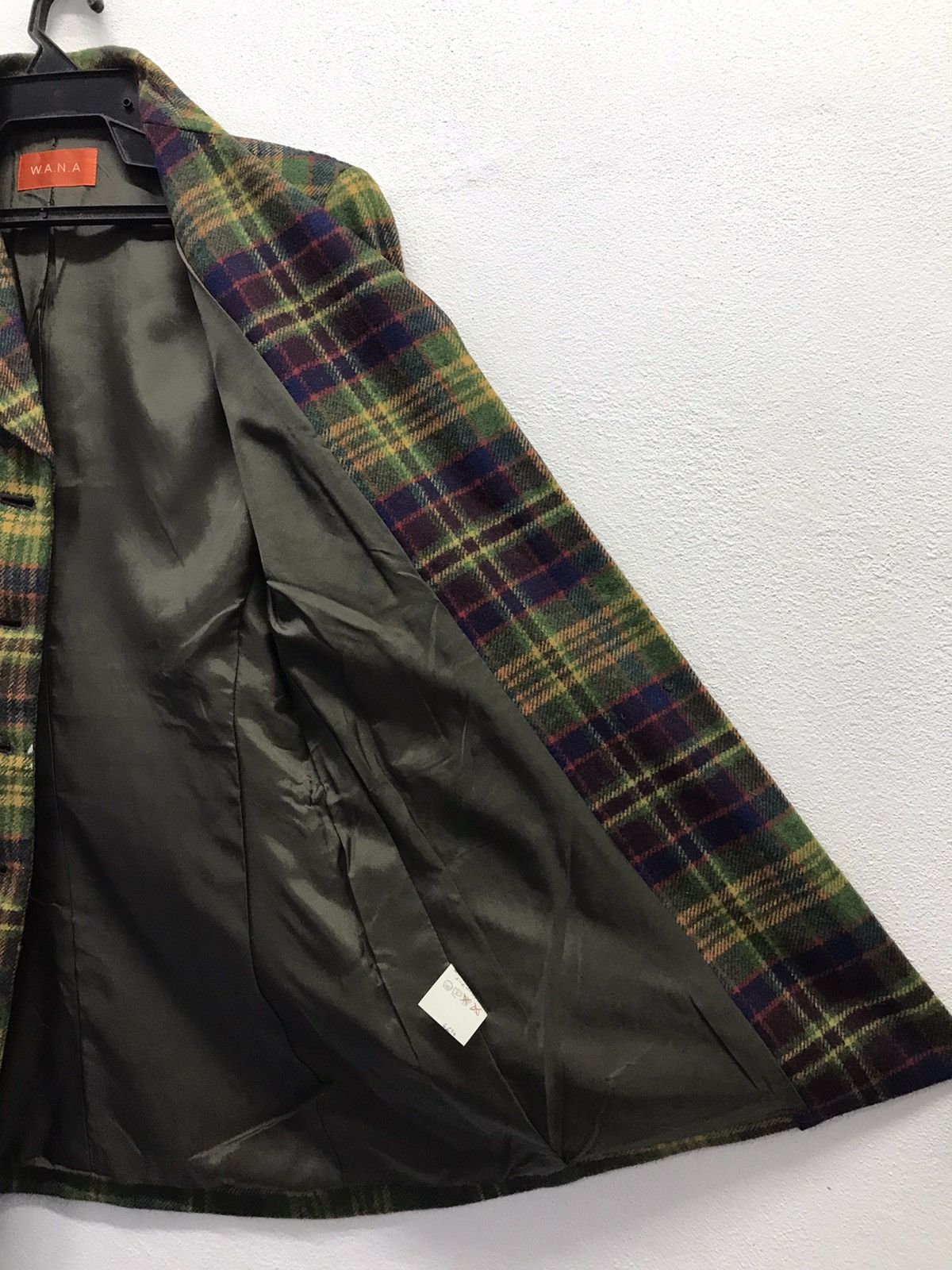 Japanese Brand × Vintage Vintage WANA Jacket Size US S / EU 44-46 / 1 - 11 Thumbnail