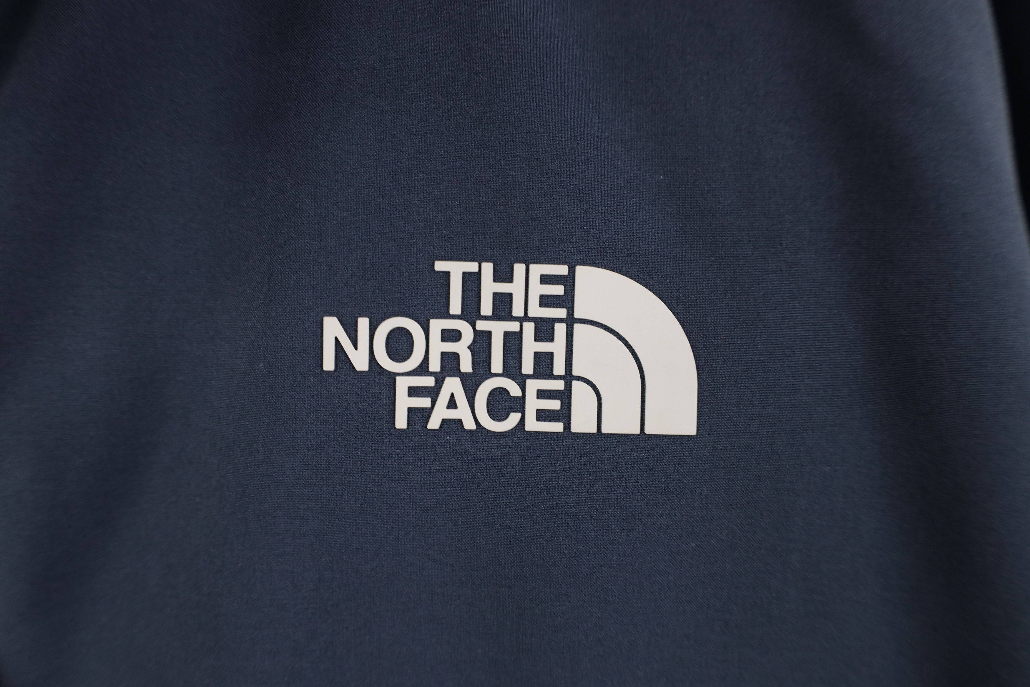 The North Face The North Face Contractor Lined Soft Shell Jacket Blue Size US XL / EU 56 / 4 - 4 Thumbnail