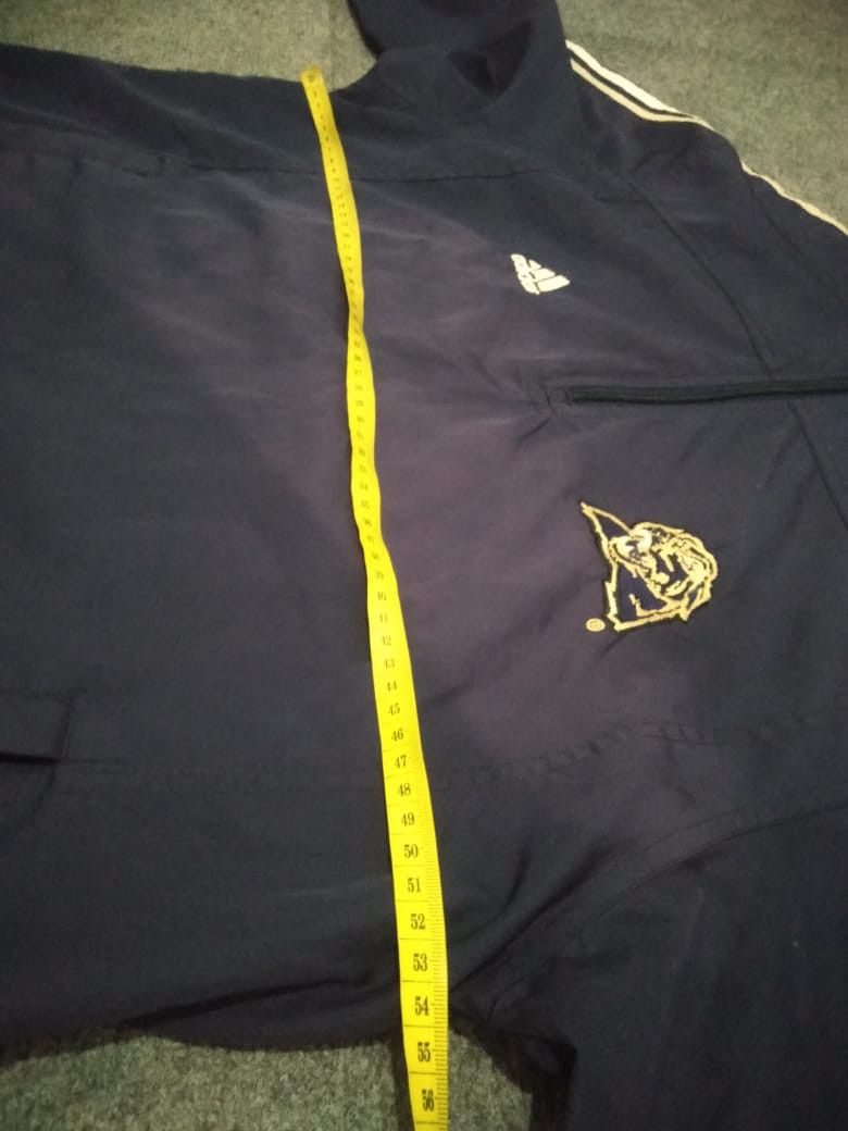 Adidas Vintage Y2k Adidas pitt Panther Size US XL / EU 56 / 4 - 11 Thumbnail