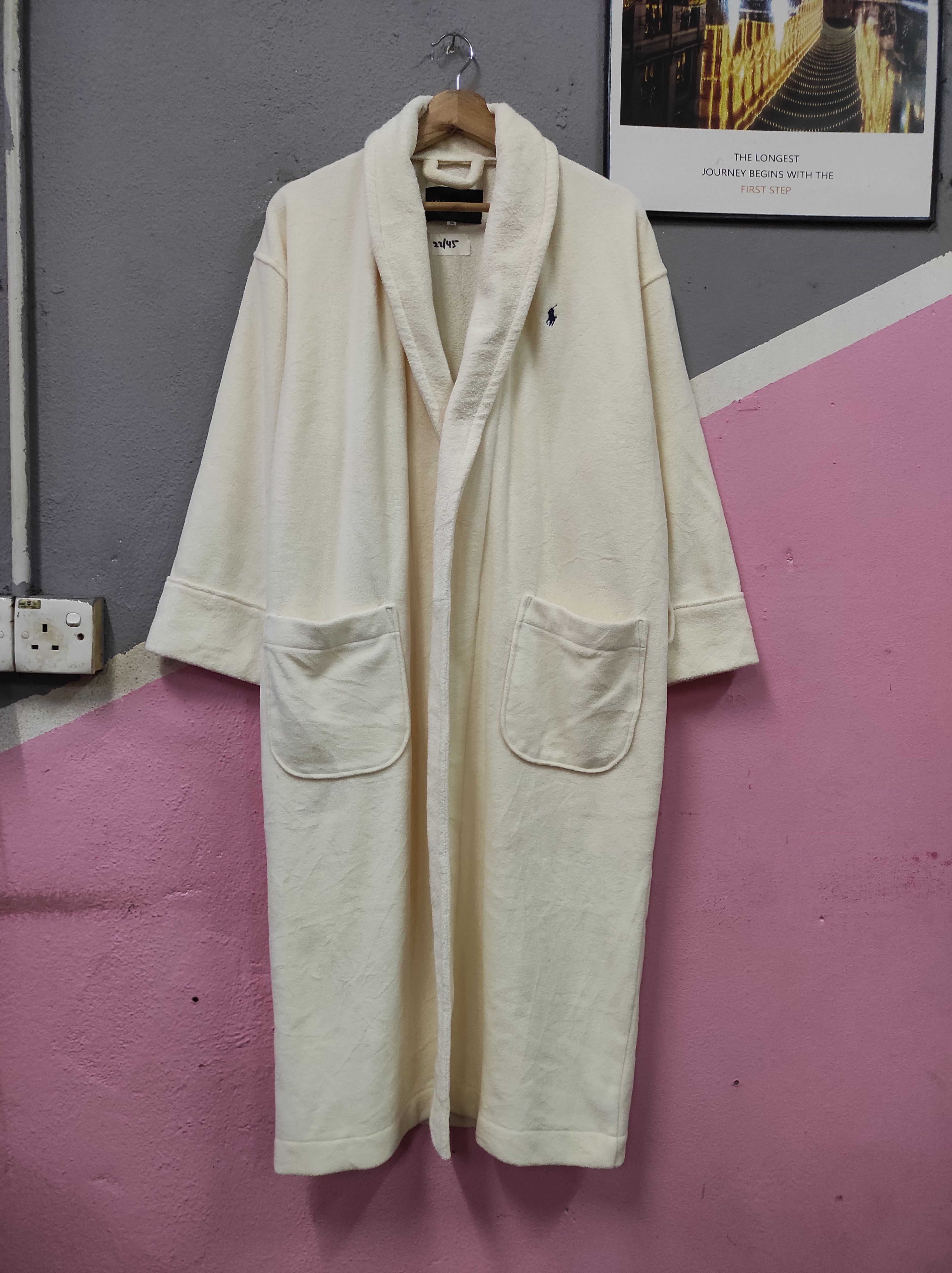 Ralph Lauren RALPH LAUREN HOME BATHROBE Size US M / EU 48-50 / 2 - 1 Thumbnail
