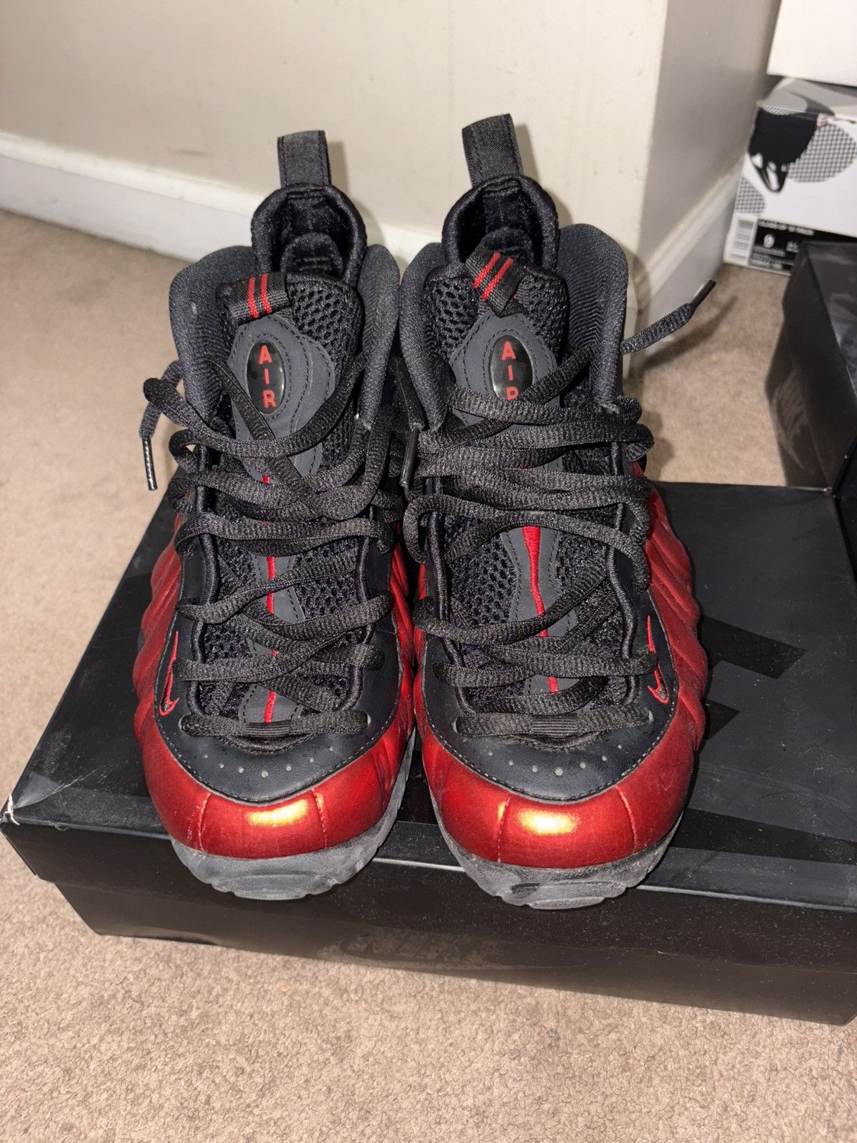 Nike University Red Size US 8.5 / EU 41-42 - 1 Thumbnail