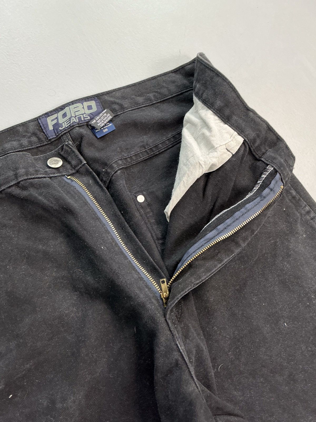 Southpole Vintage Fobo jeans denim Size US 36 / EU 52 - 5 Thumbnail