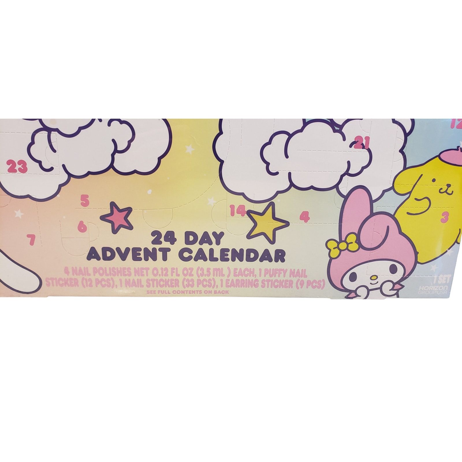 & Other Stories Hello Kitty Advent Calendar 24 Days New Size ONE SIZE - 5 Thumbnail