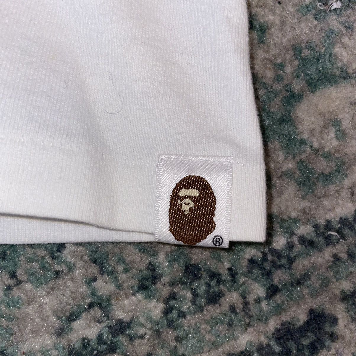 Bape × Nigo Bape Heads Show 2008 Tee Size US M / EU 48-50 / 2 - 7 Thumbnail