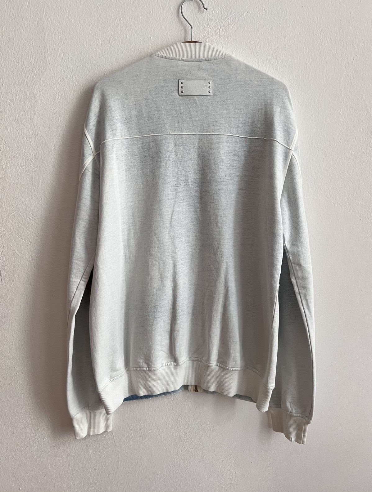 Just Cavalli 2000s y2k Just Cavalli full zip sweatshirt Size US L / EU 52-54 / 3 - 6 Thumbnail