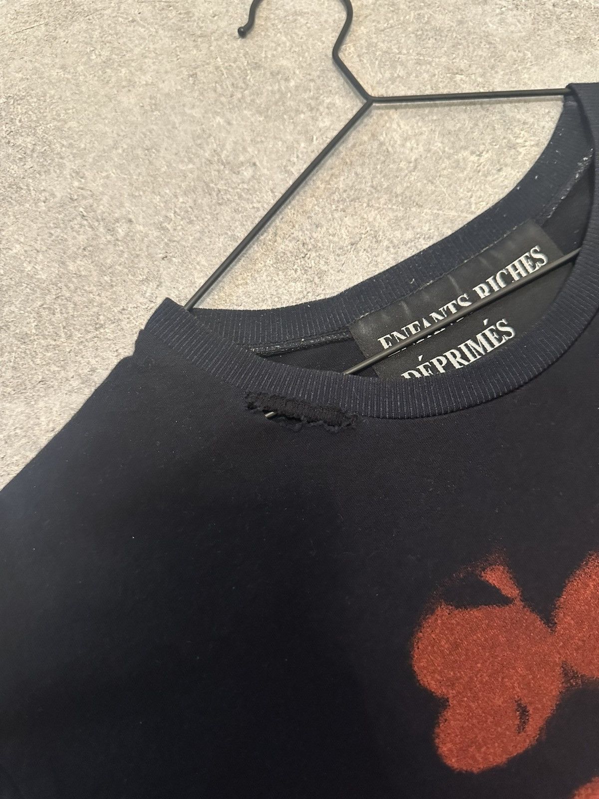 Enfants Riches Deprimes Soft Places Tee / 2017 Size US M / EU 48-50 / 2 - 7 Thumbnail