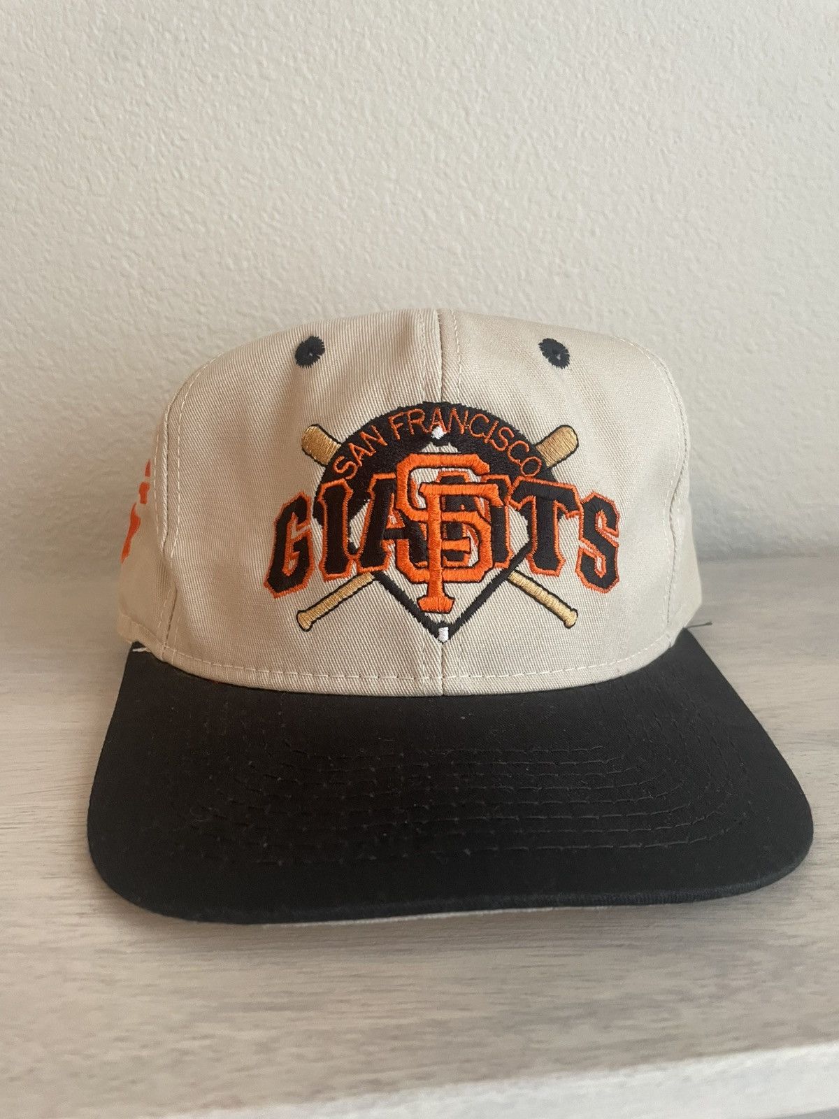 MLB 90s 1 apparel san Fransisco giant snapback Size ONE SIZE - 1 Thumbnail