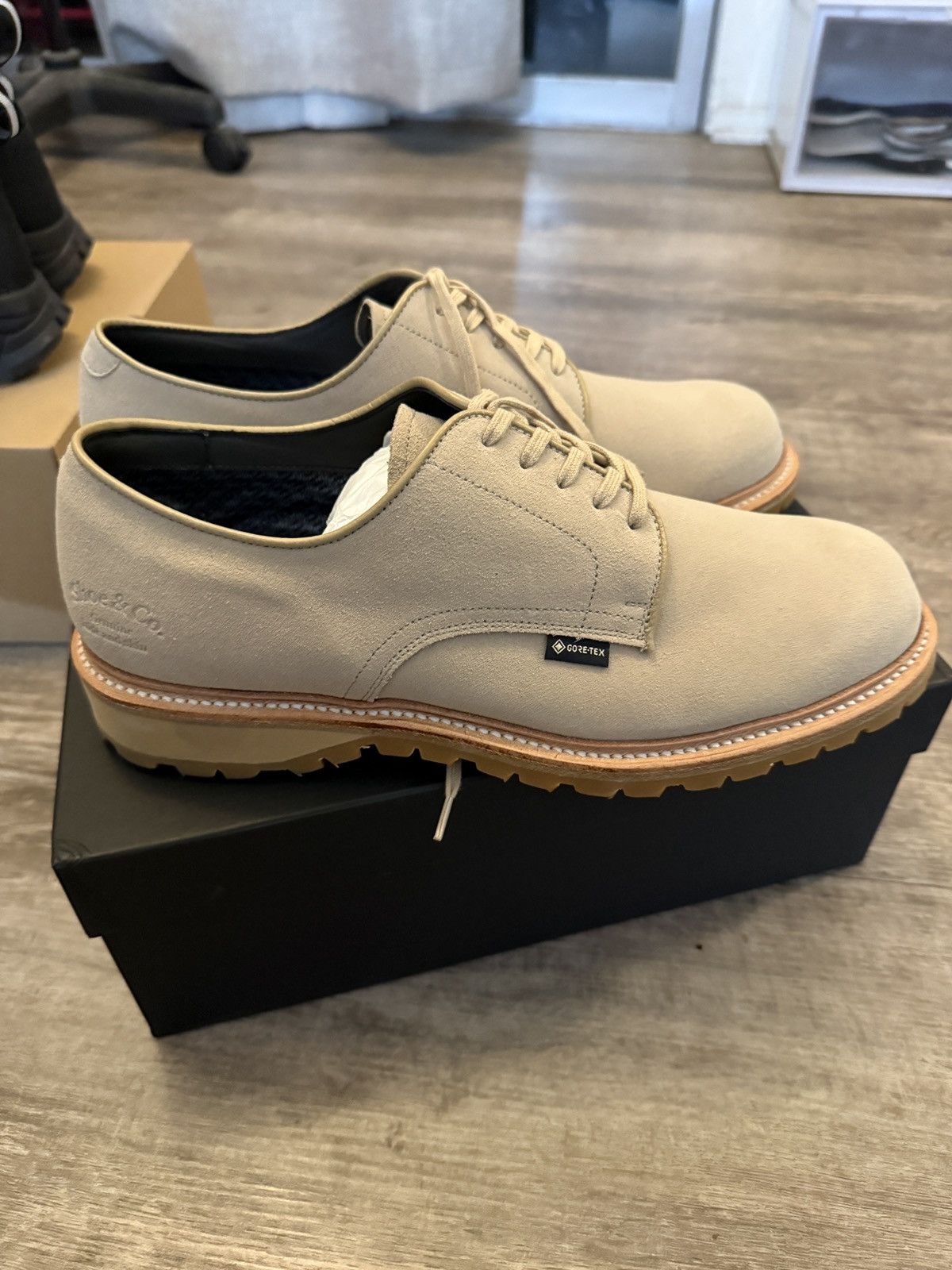 REGAL Regal goretex Size US 8 / EU 41 - 6 Thumbnail