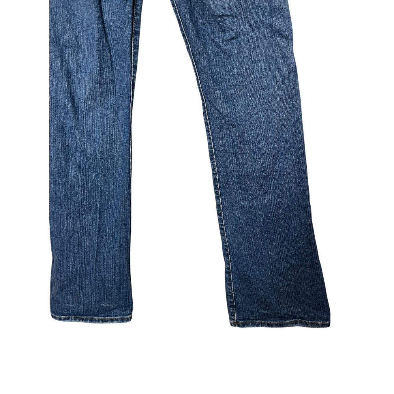 Abercrombie & Fitch Vintage Abercrombie & Fitch Y2K Emma Boot Cut Jeans Size 8 Size 30" / US 8 / IT 44 - 8 Thumbnail