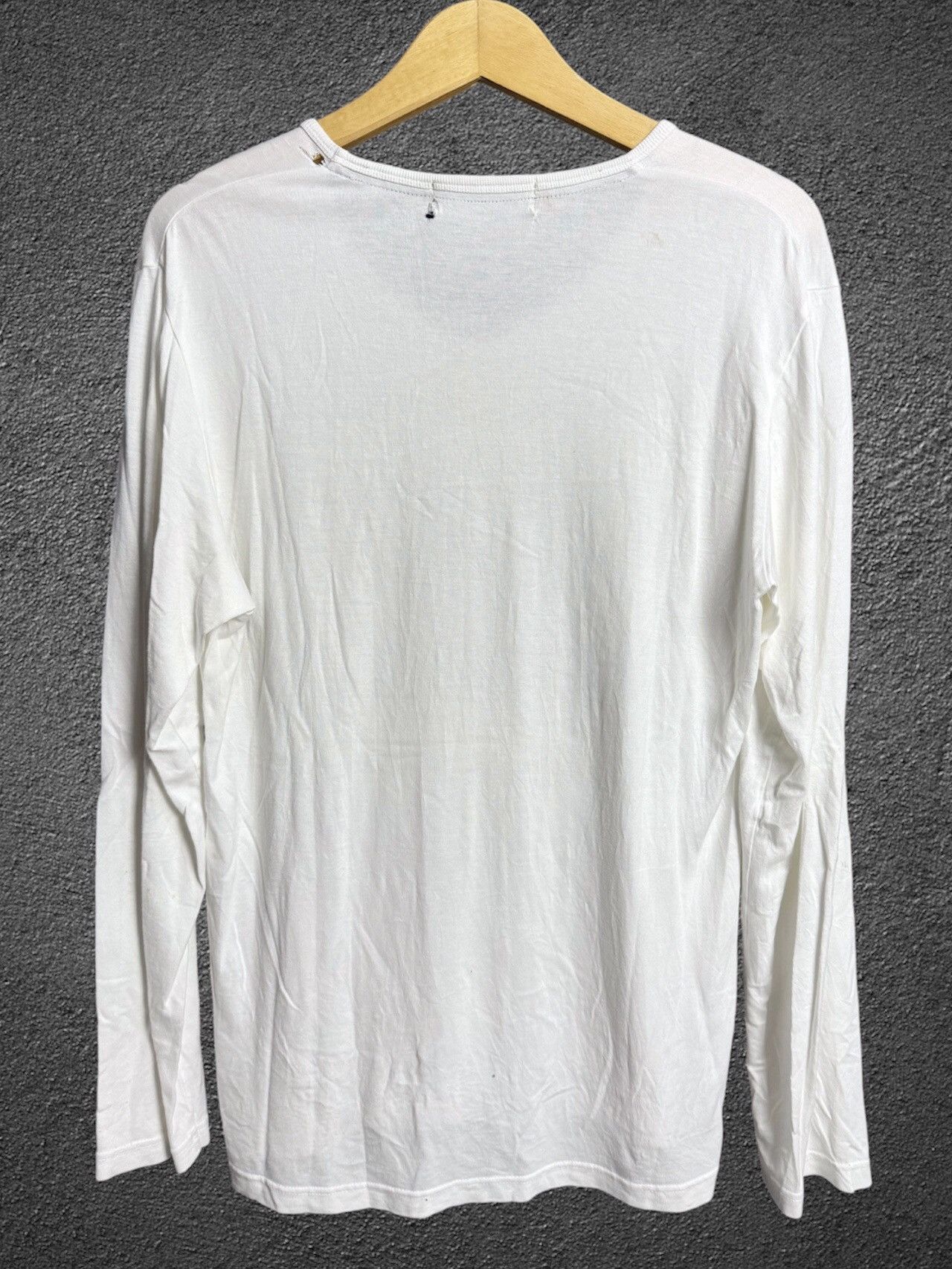 Hysteric Glamour × If Six Was Nine × Japanese Brand Plus One Poem Long Sleeve Size US L / EU 52-54 / 3 - 2 Thumbnail