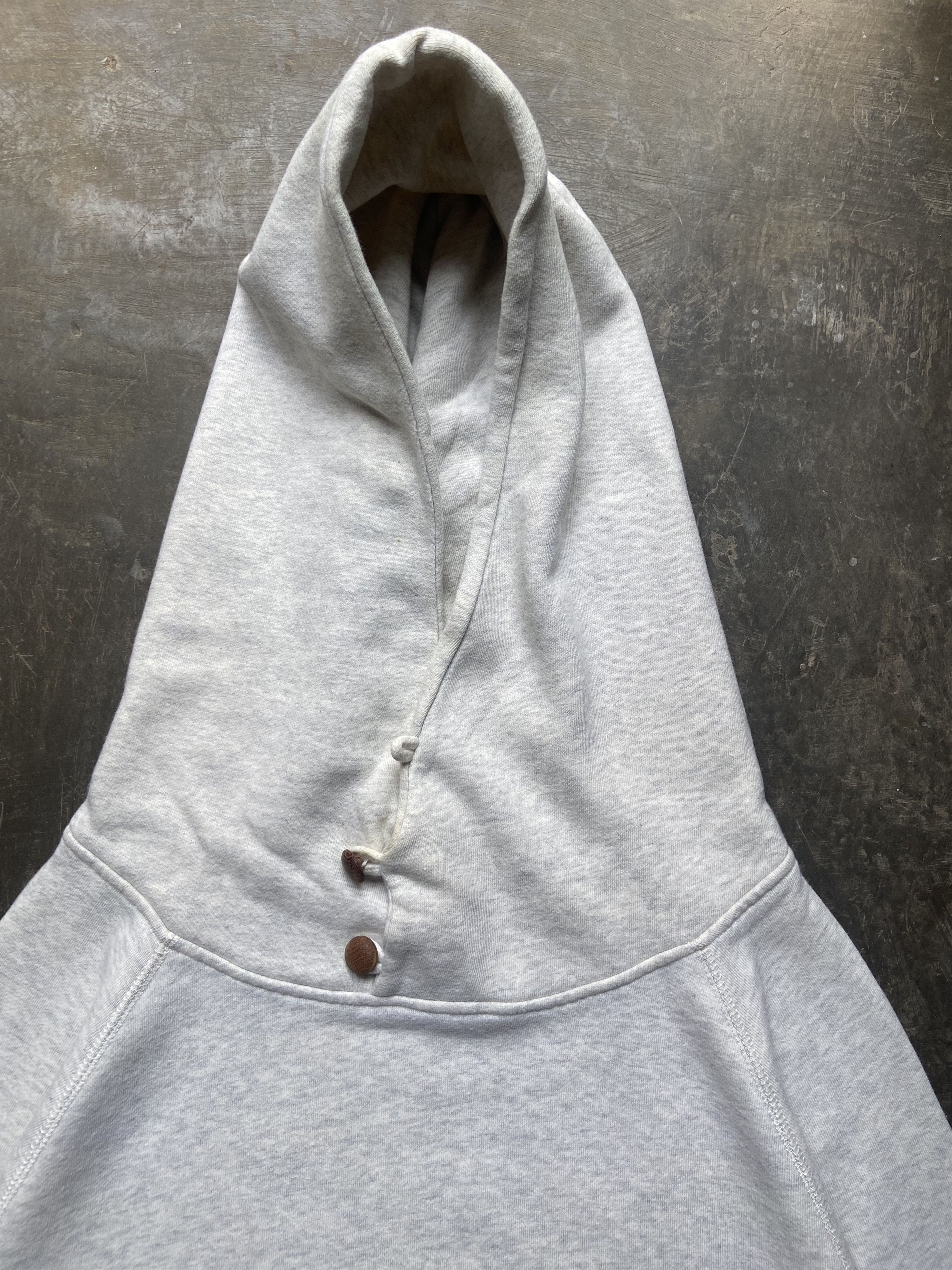 go slow caravan Go Slow Caravan Union Made Sweatshirt Hoodie Kapital Size US M / EU 48-50 / 2 - 2 Thumbnail