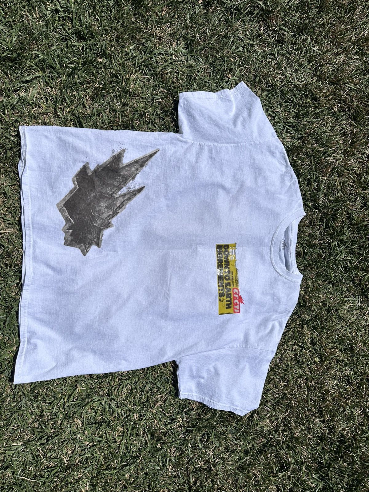 Travis Scott Travis Scott x Cacti Tee Size US XL / EU 56 / 4 - 5 Thumbnail