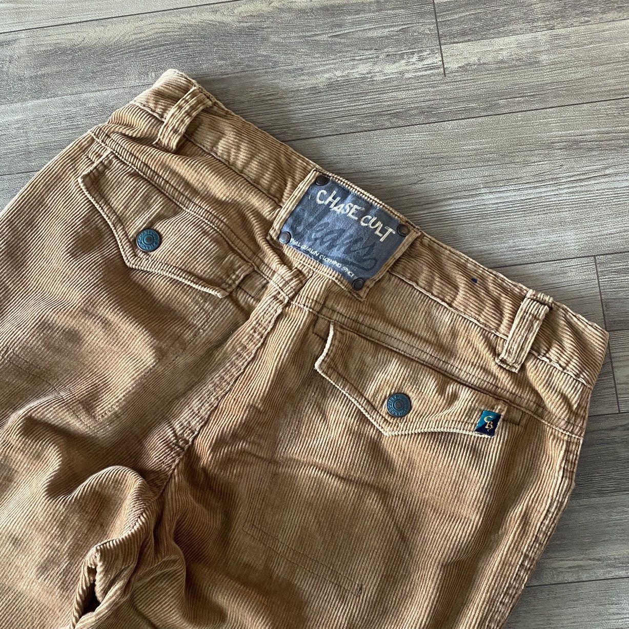 Vintgae CHASECULT Cargo Pants