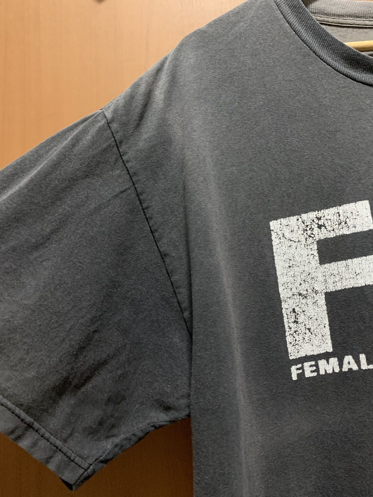 Other Female Body Inspector Faded Tee Size US XXL / EU 58 / 5 - 7 Thumbnail