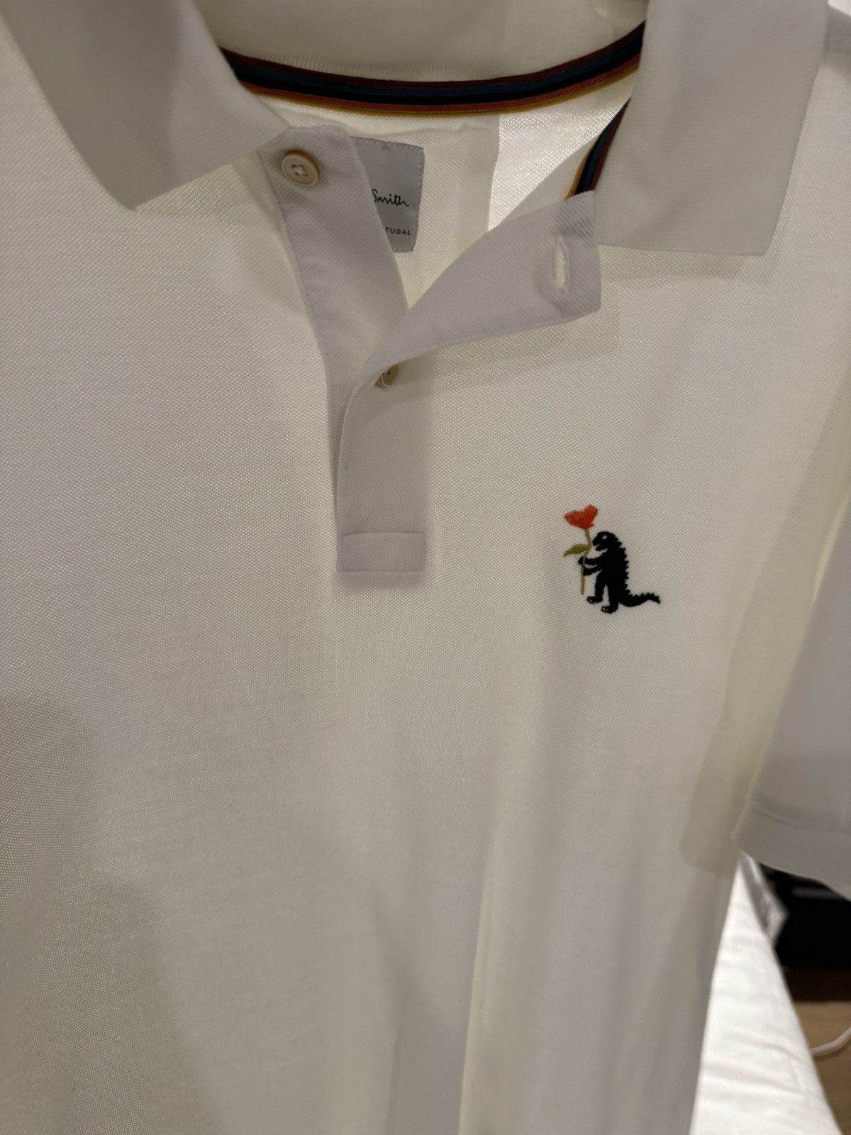 Paul Smith PAUL SMITH POLO Size US M / EU 48-50 / 2 - 3 Thumbnail