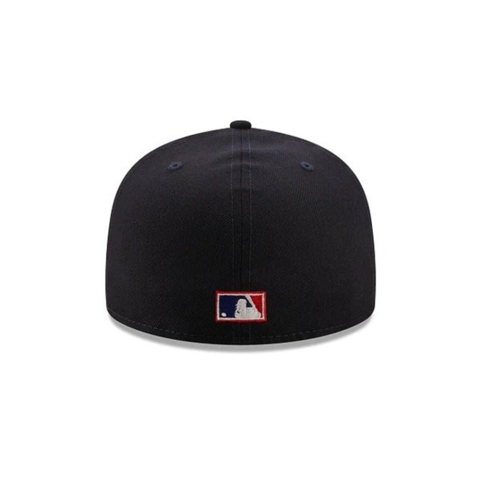New Era New Era New York Yankees 1977 WS 59FIFTY w/ Pin 7 3/8 Size ONE SIZE - 6 Thumbnail