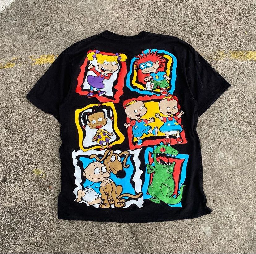 Other New Rugrats AOP by Yamathanatos Size US XL / EU 56 / 4 - 3 Thumbnail