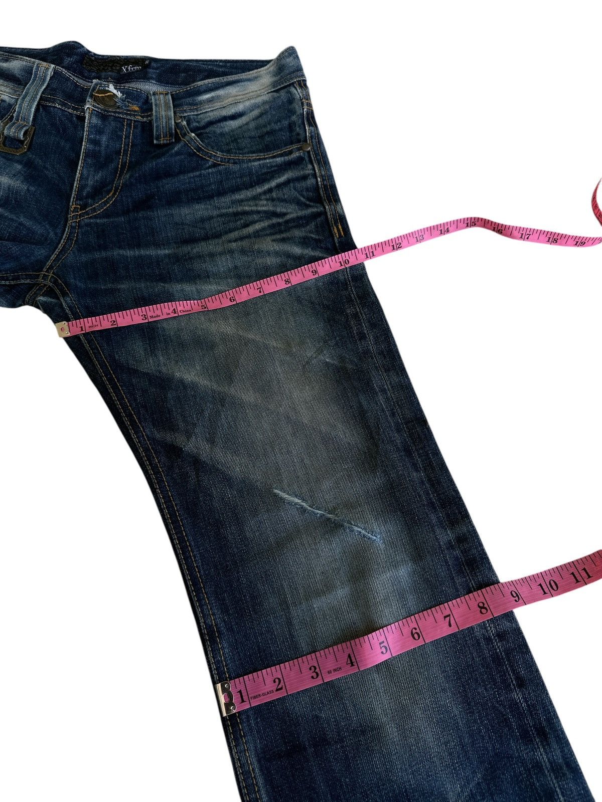 Japanese Brand Japanese Brand Xfrm Selvedge HoneyComb . Size US 32 / EU 48 - 18 Thumbnail