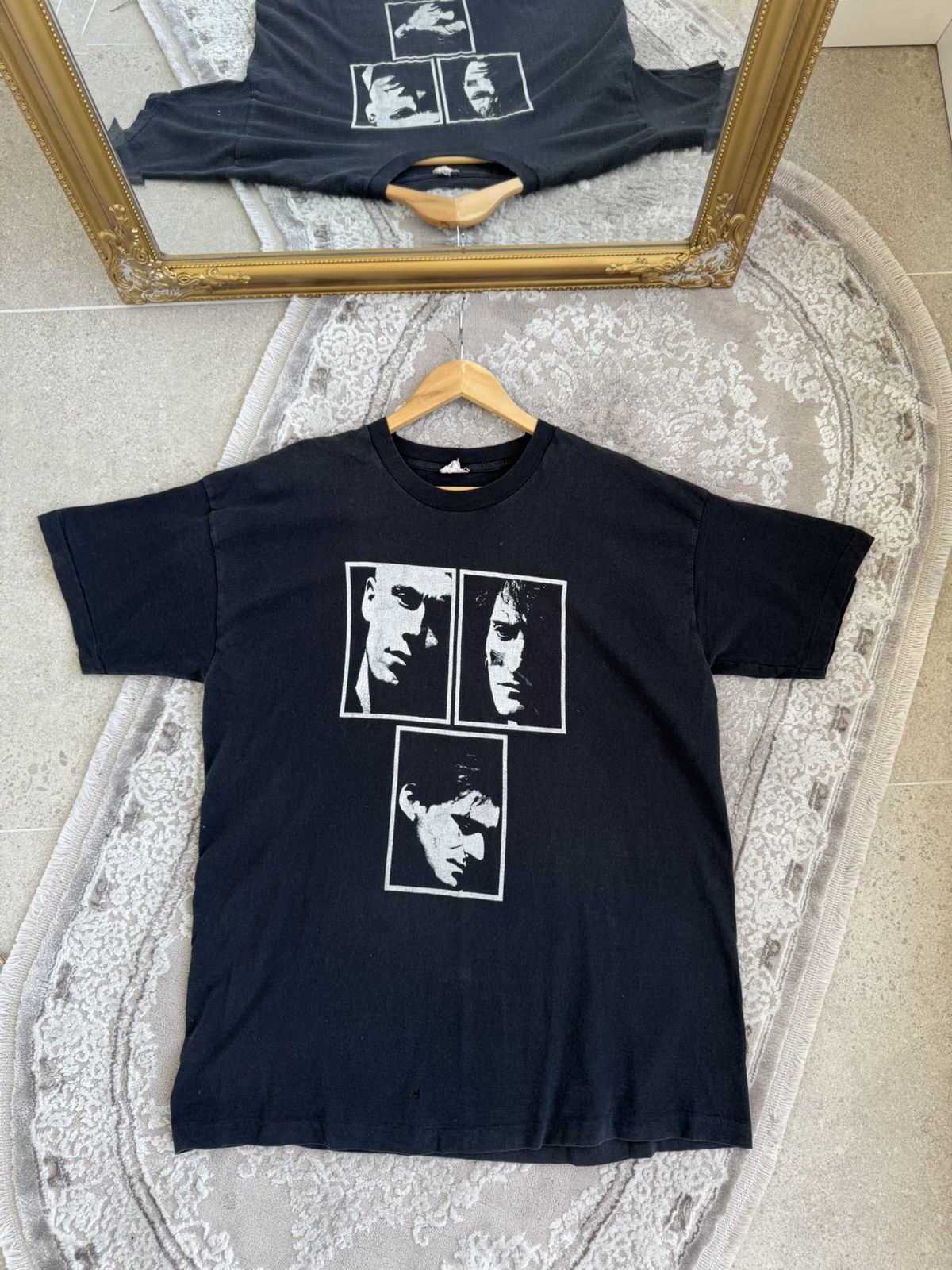 Band Tees Vintage 1996 Die Arzte Band T-shirt Size US XL / EU 56 / 4 - 16 Thumbnail