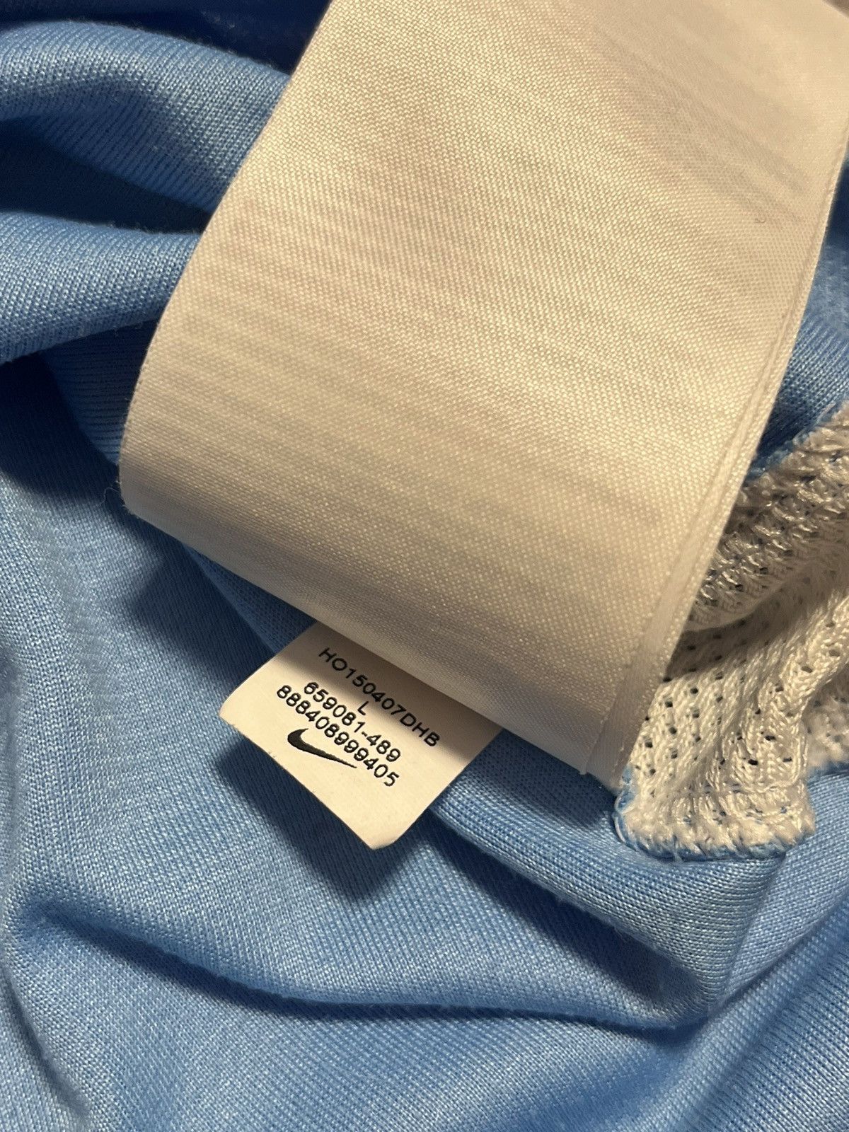 Nike × Vintage ⚽️VINTAGE 2015-16 MANCHESTER CITY HOME SHIRT Size US XS / EU 42 / 0 - 10 Thumbnail