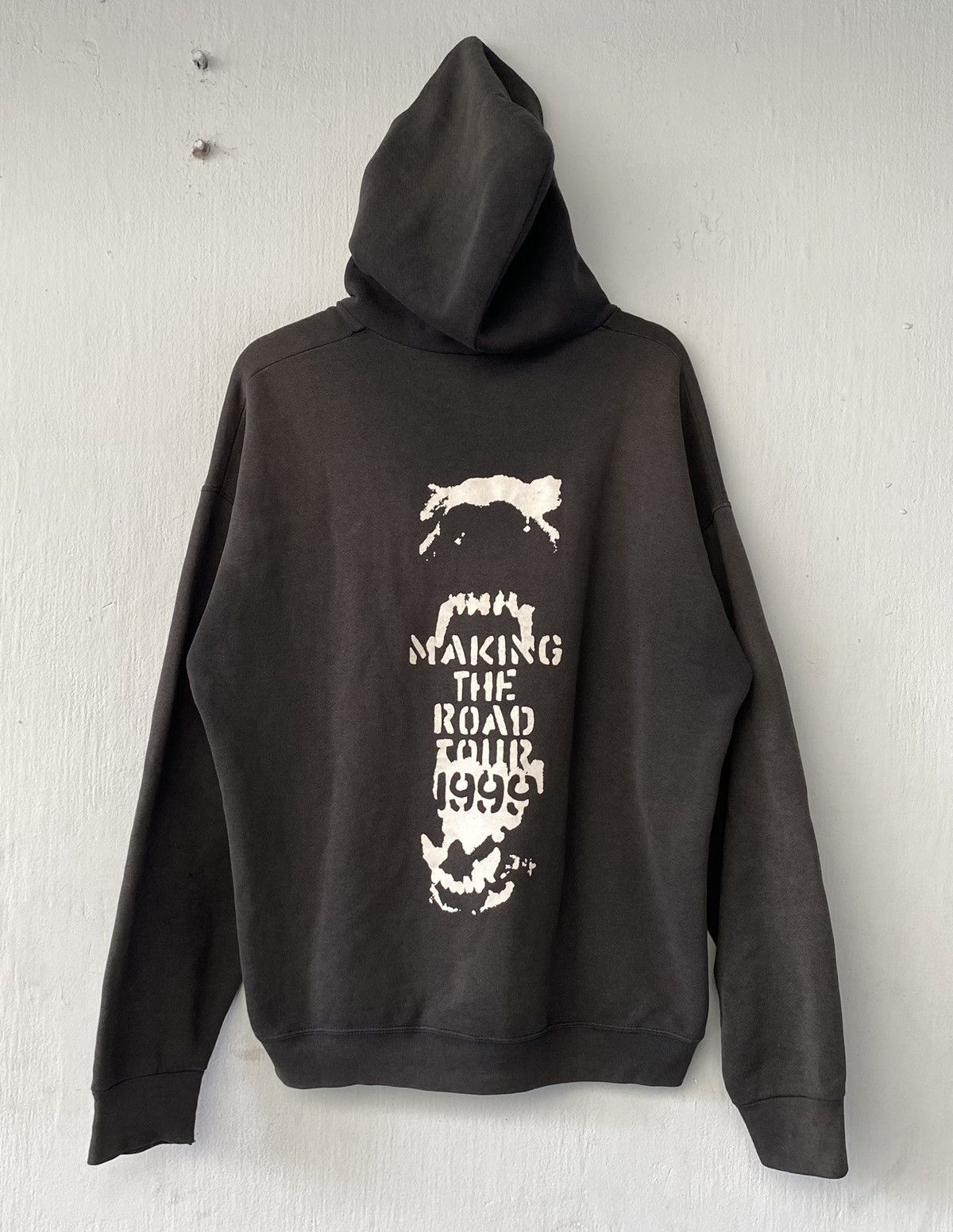Band Tees VINTAGE HI STANDARD HOODIE Size US XXL / EU 58 / 5 - 1 Thumbnail