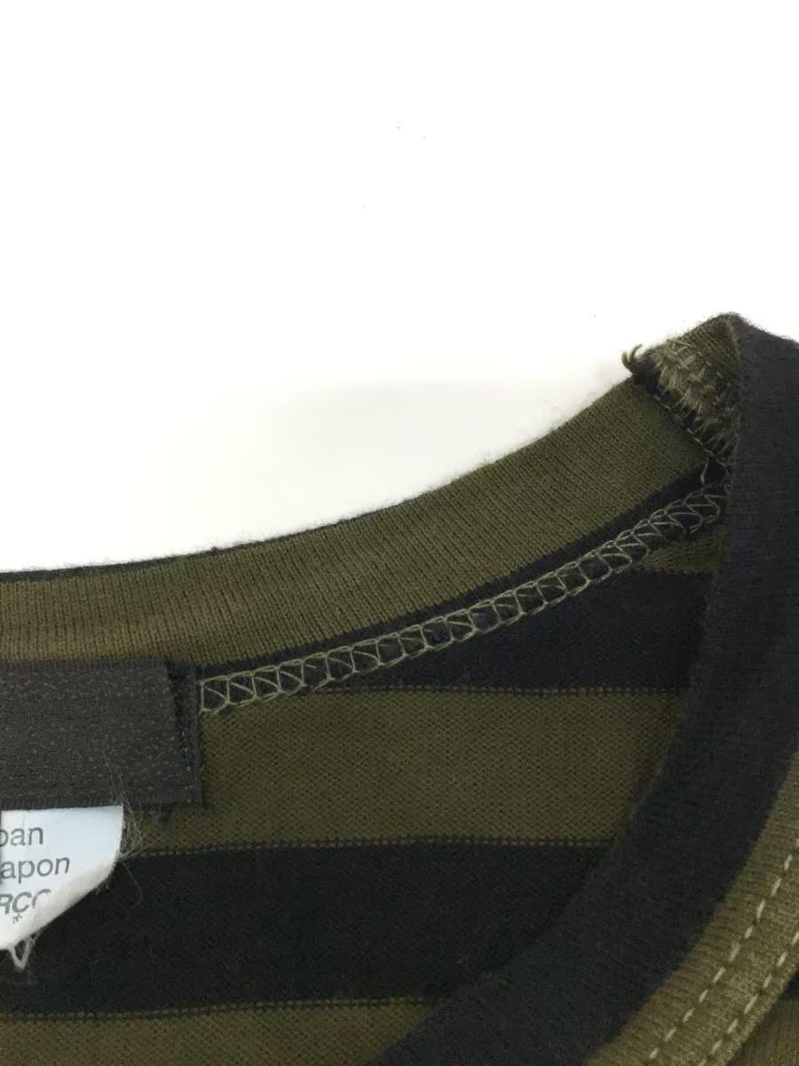 Comme des Garcons × Comme des Garcons Homme Plus "Wear Your Freedom" Long Sleeve Striped Tee Size US S / EU 44-46 / 1 - 7 Thumbnail